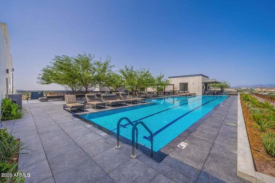 7180 E Kierland Boulevard Apt 805