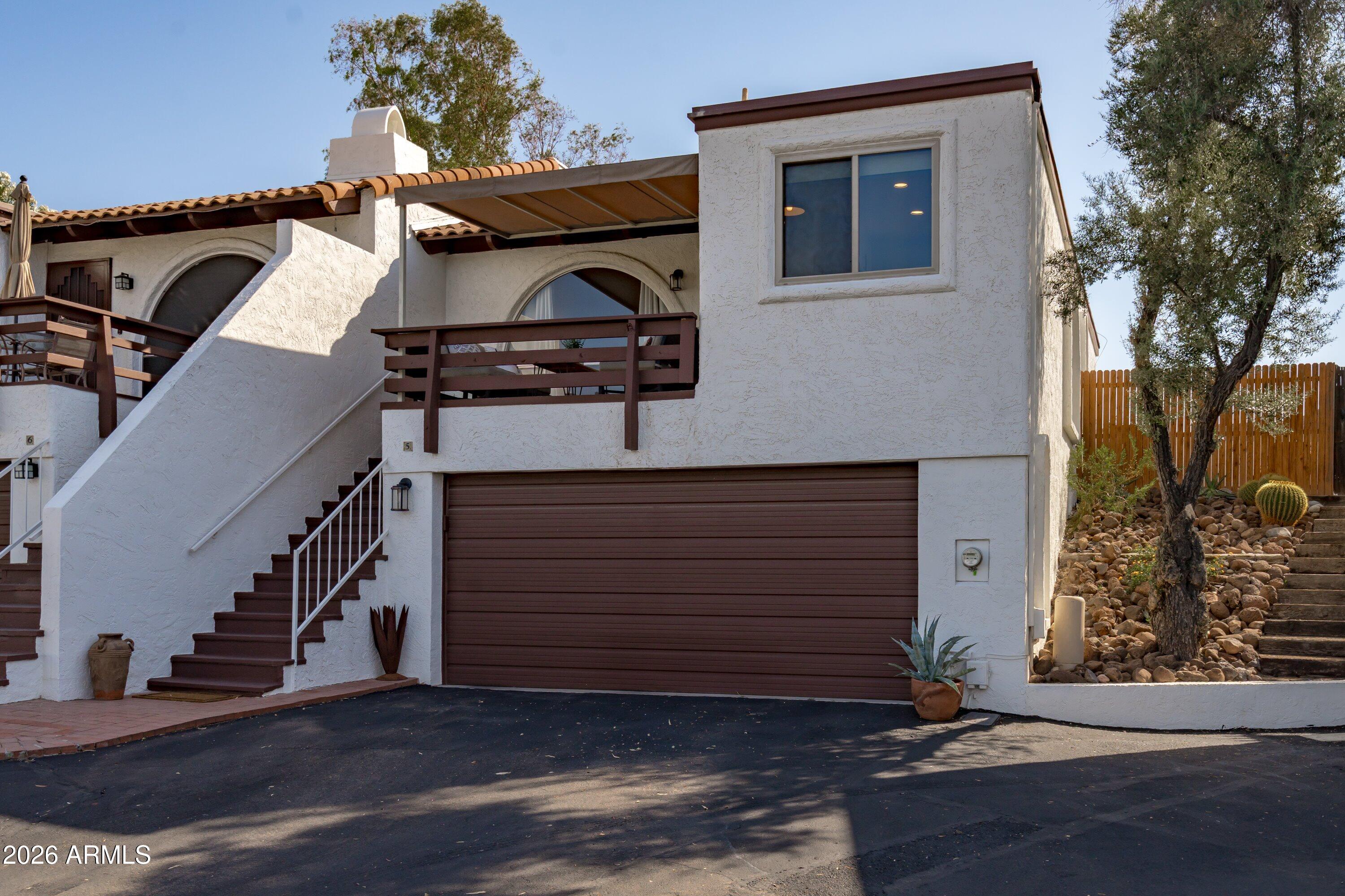 7501 E HAPPY HOLLOW Drive 5