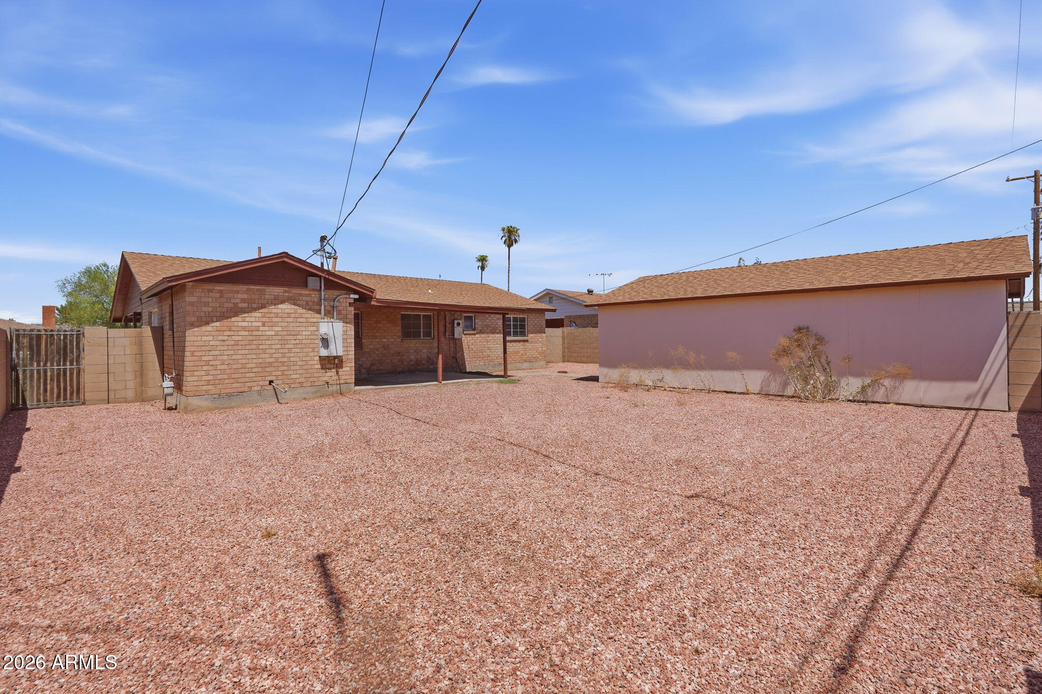 2743 W Ocotillo Road