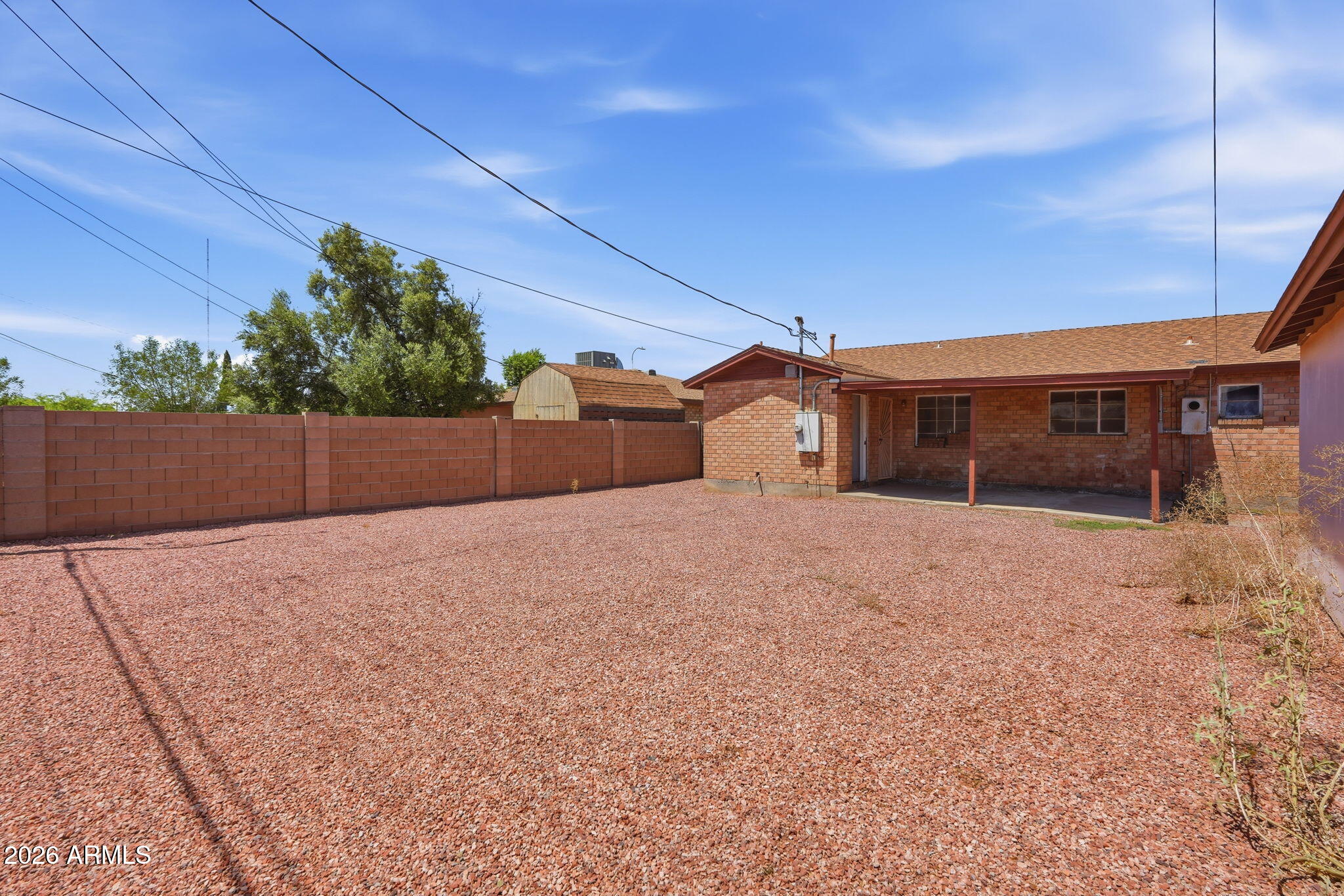 2743 W Ocotillo Road