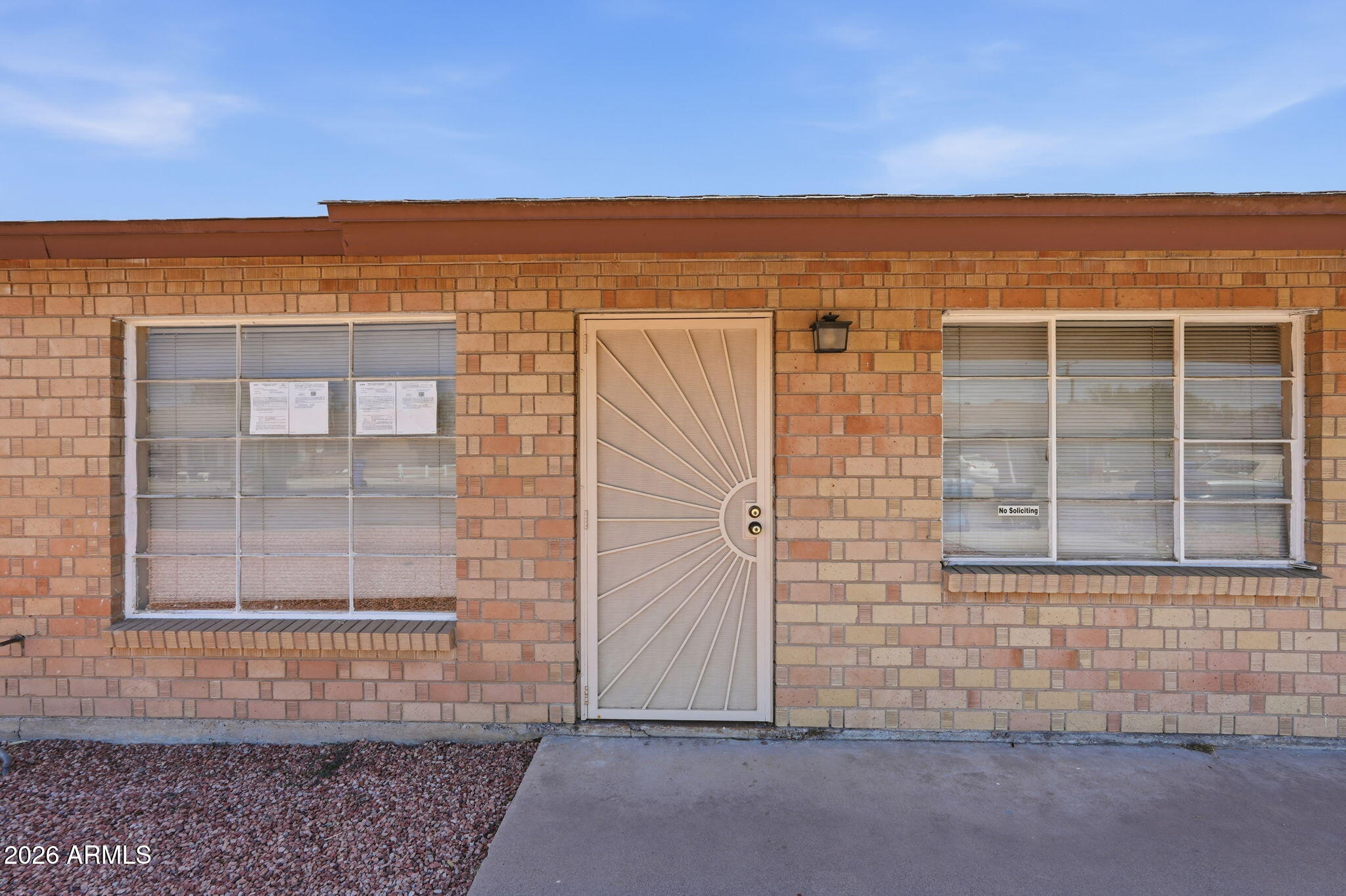 2743 W Ocotillo Road