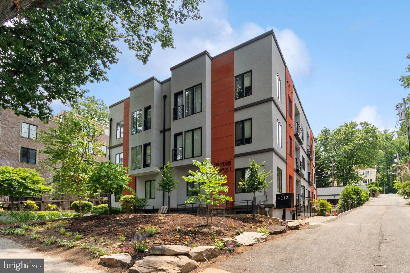 4012 Edmunds St NW #1