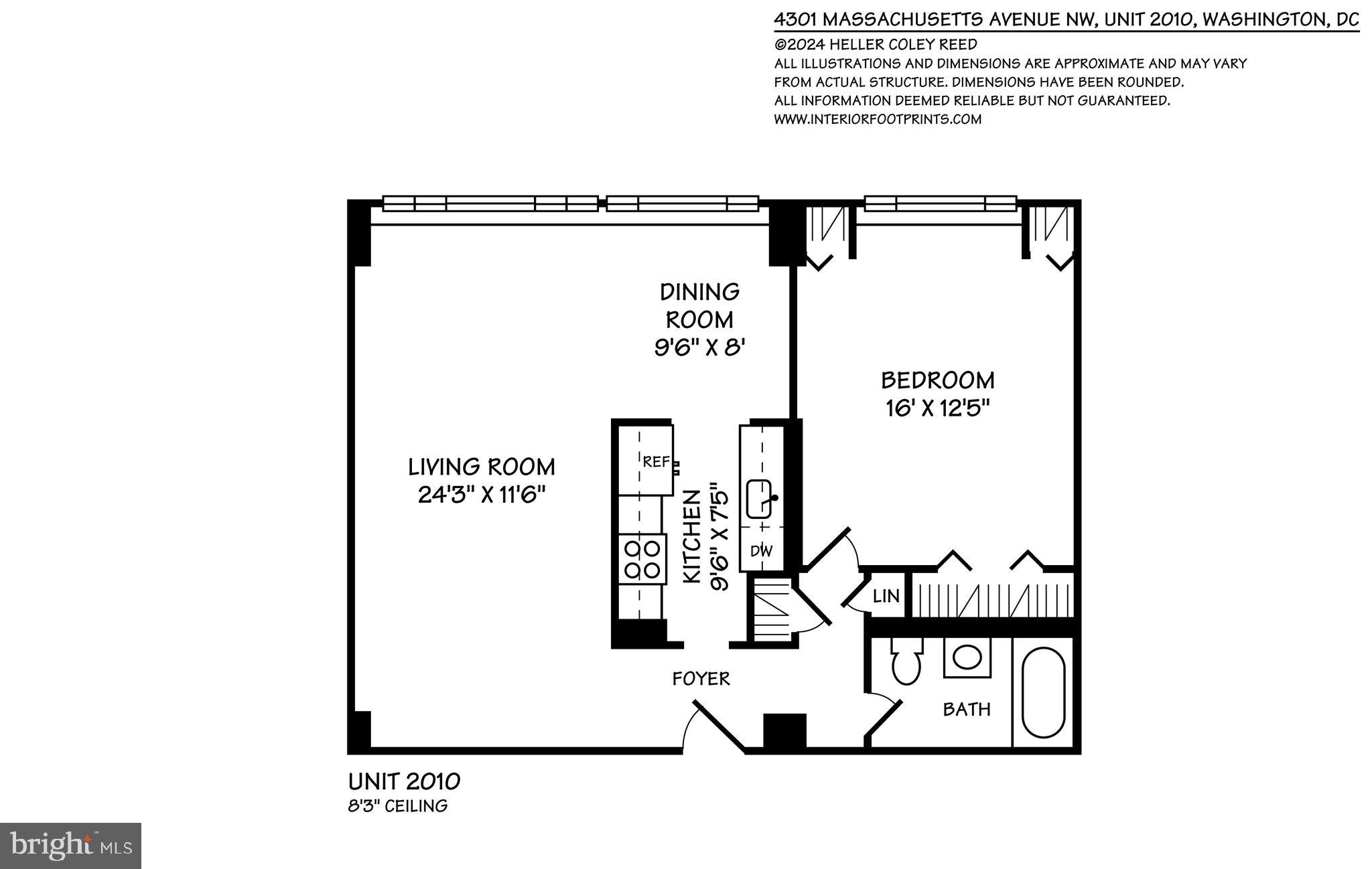 4301 Massachusetts Ave NW #2010