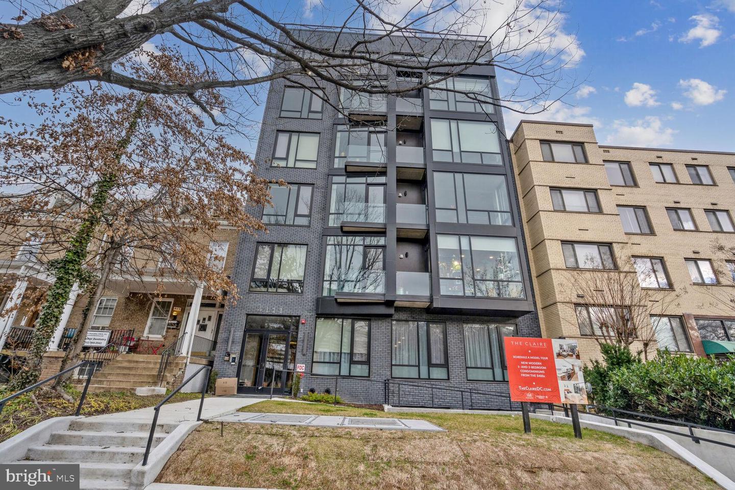 4111 Connecticut NW #602