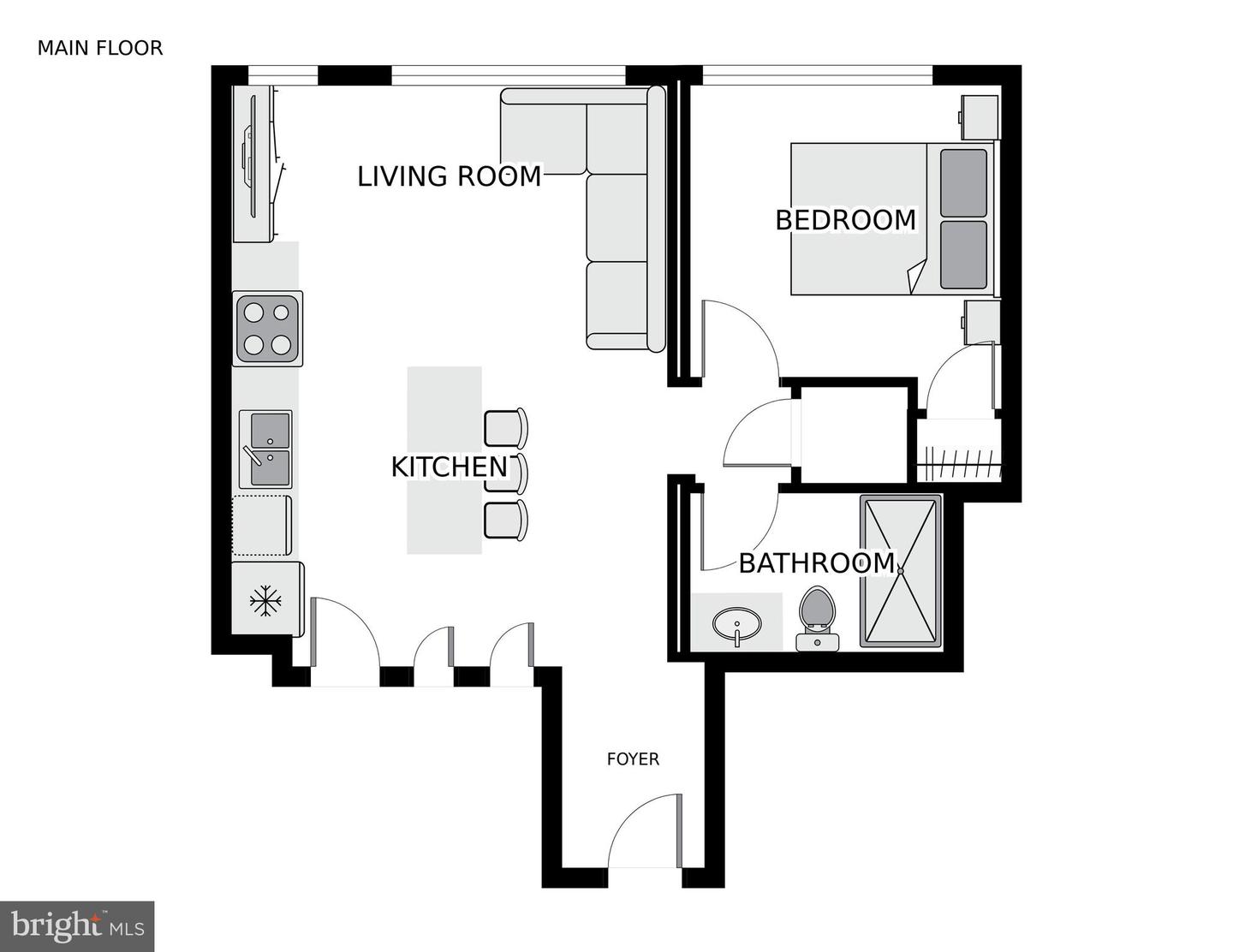 4111 Connecticut NW #602