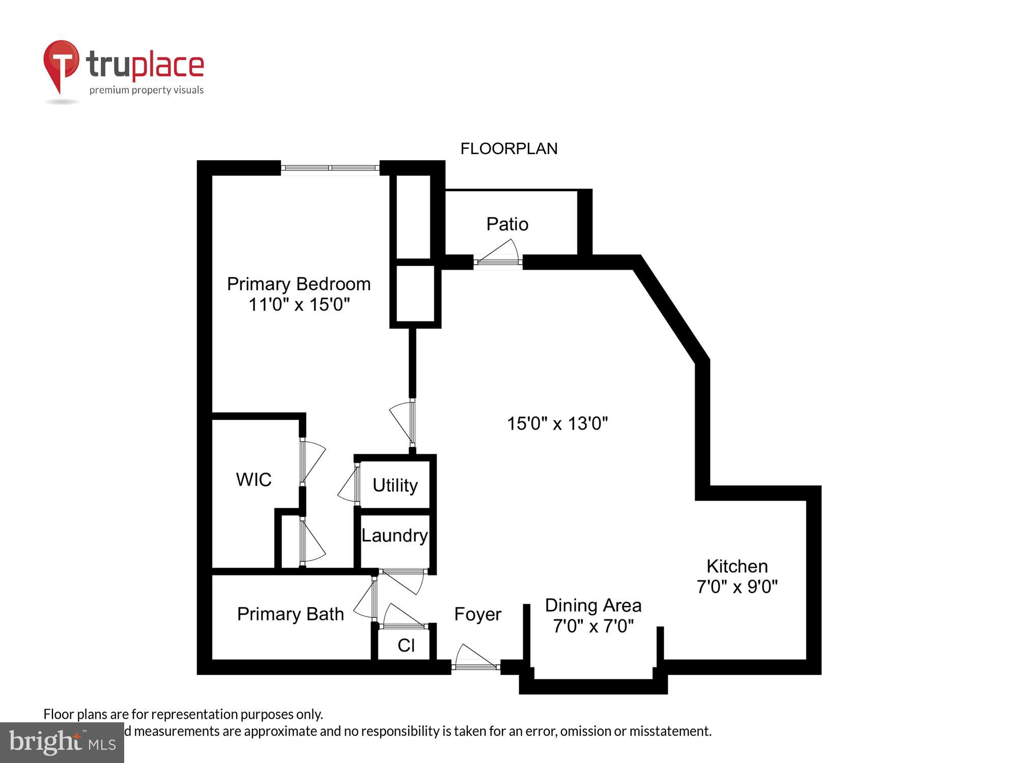 915 E St NW #1110