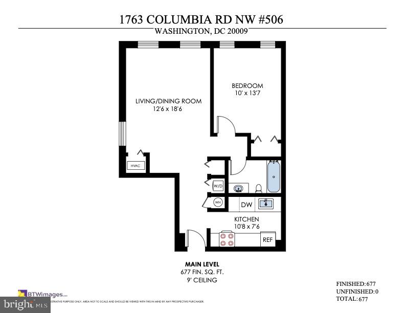1763 Columbia Rd NW #506