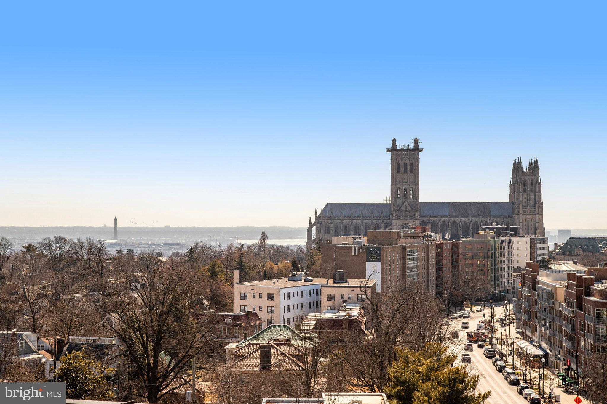 3601 Wisconsin Ave NW #206