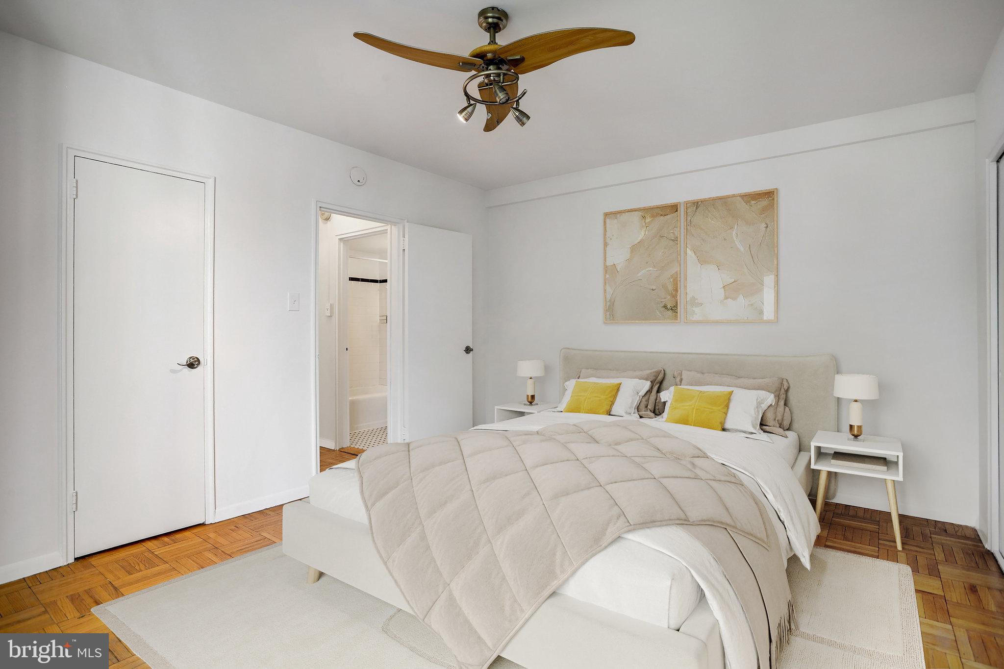 3601 Wisconsin Ave NW #206