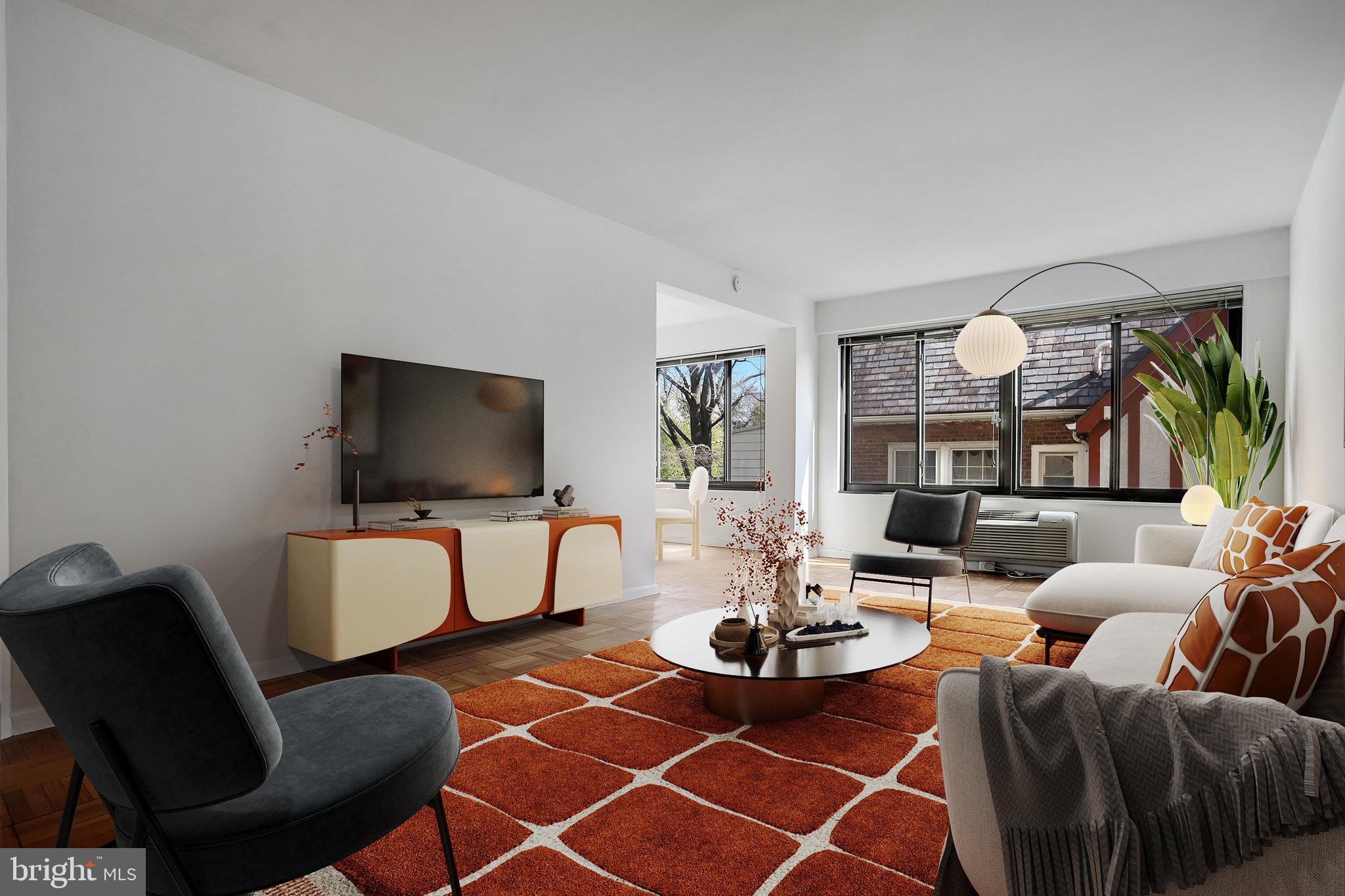 3601 Wisconsin Ave NW #206