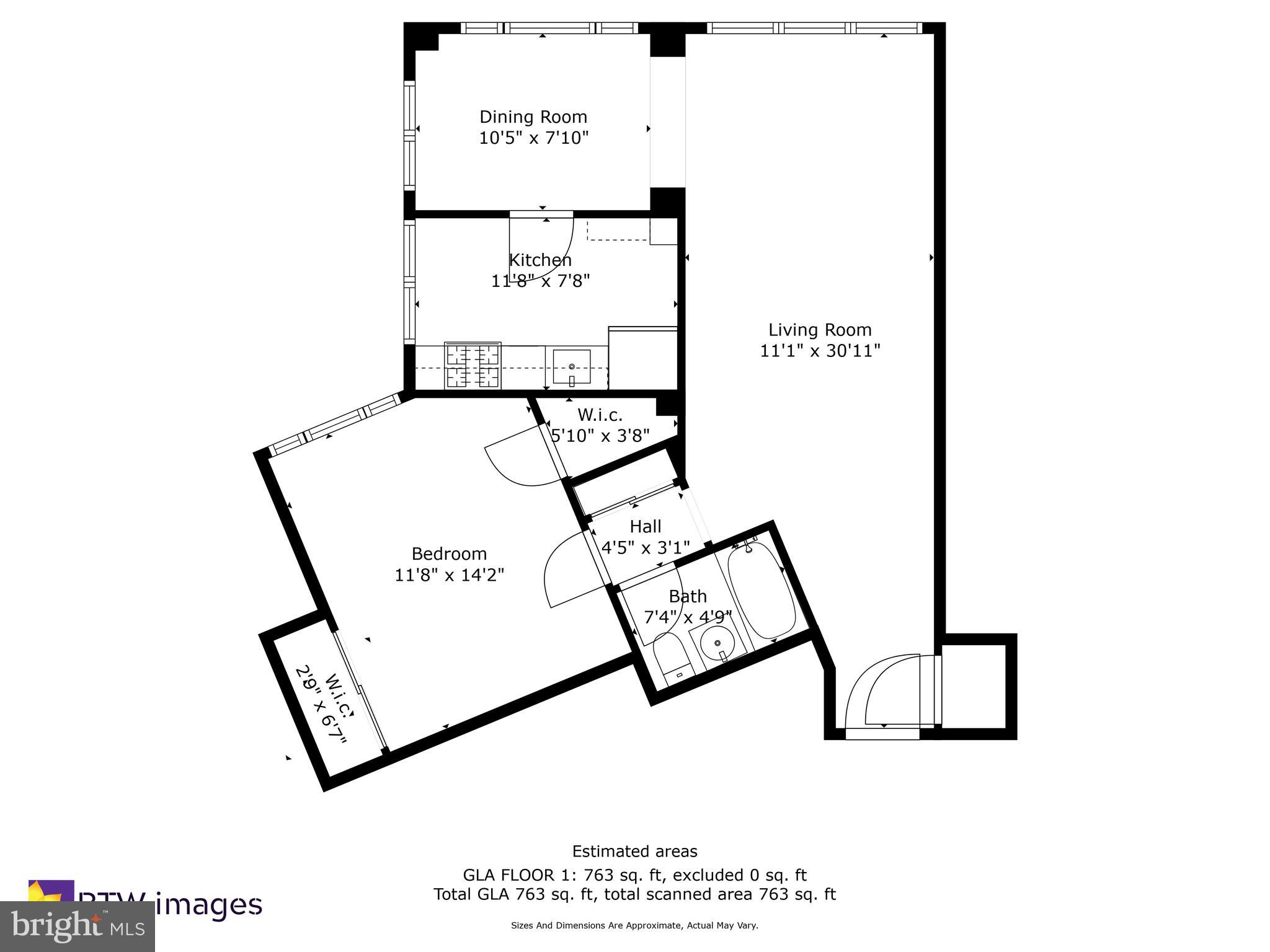3601 Wisconsin Ave NW #206