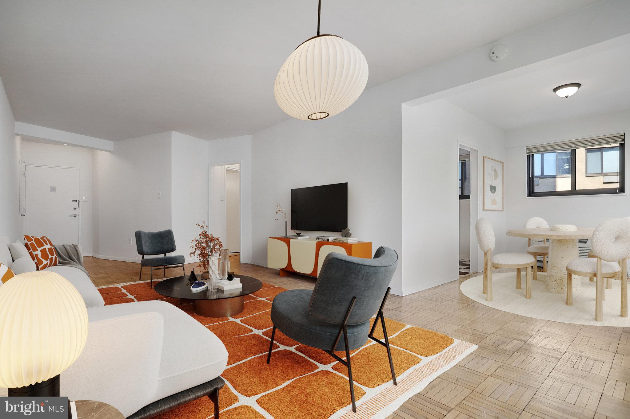 3601 Wisconsin Ave NW #206