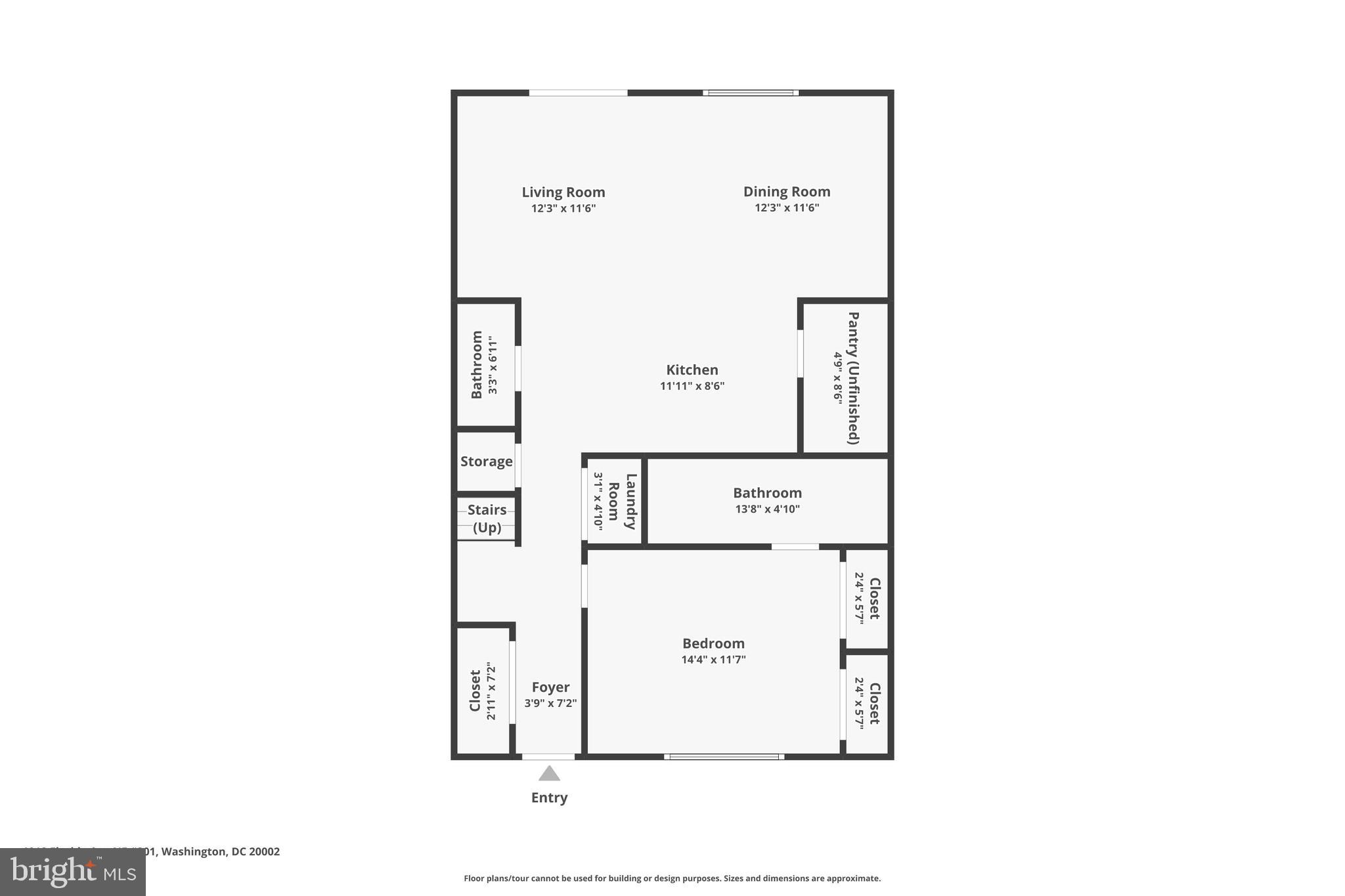 1018 Florida Ave NE #301