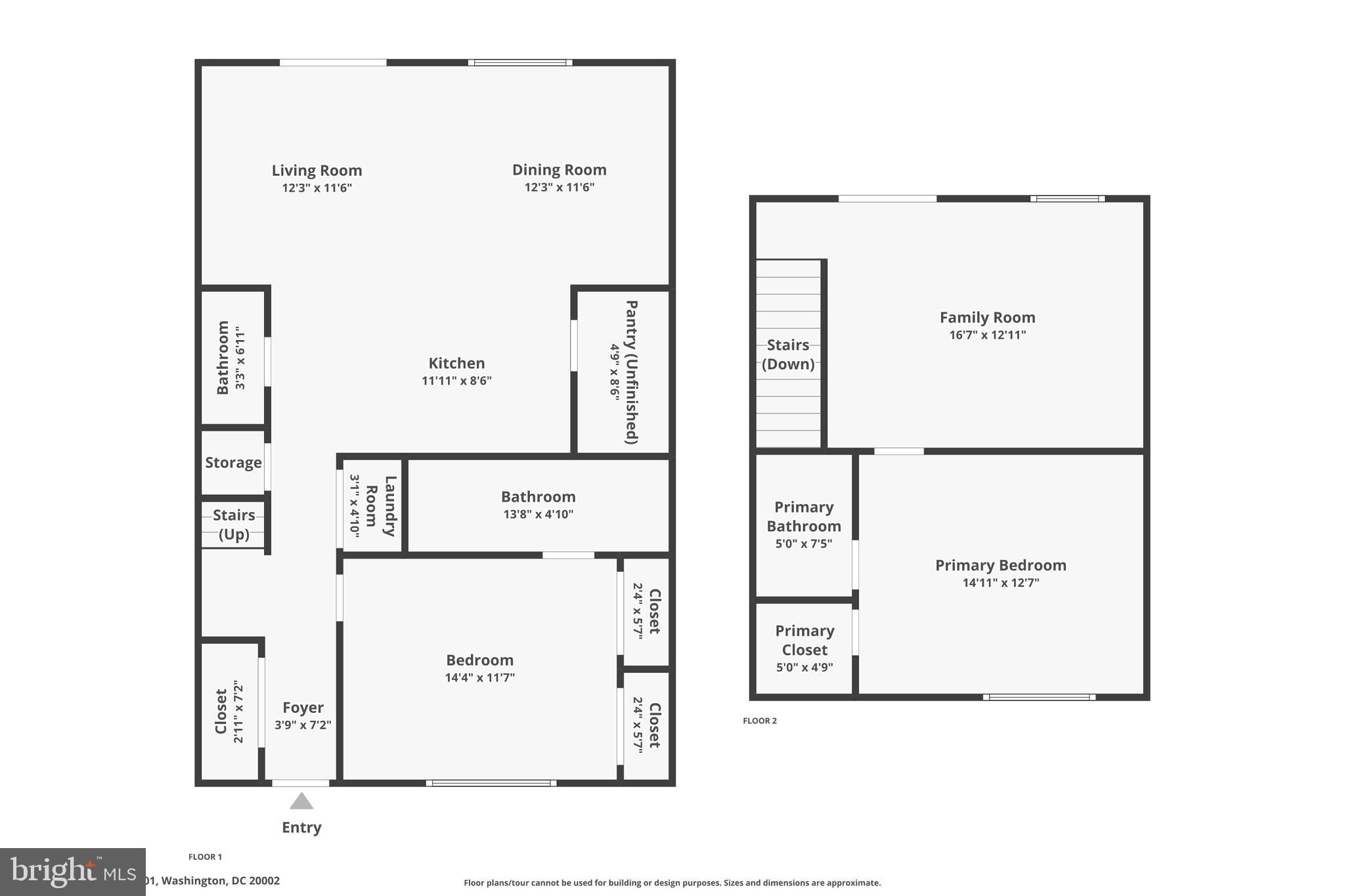 1018 Florida Ave NE #301