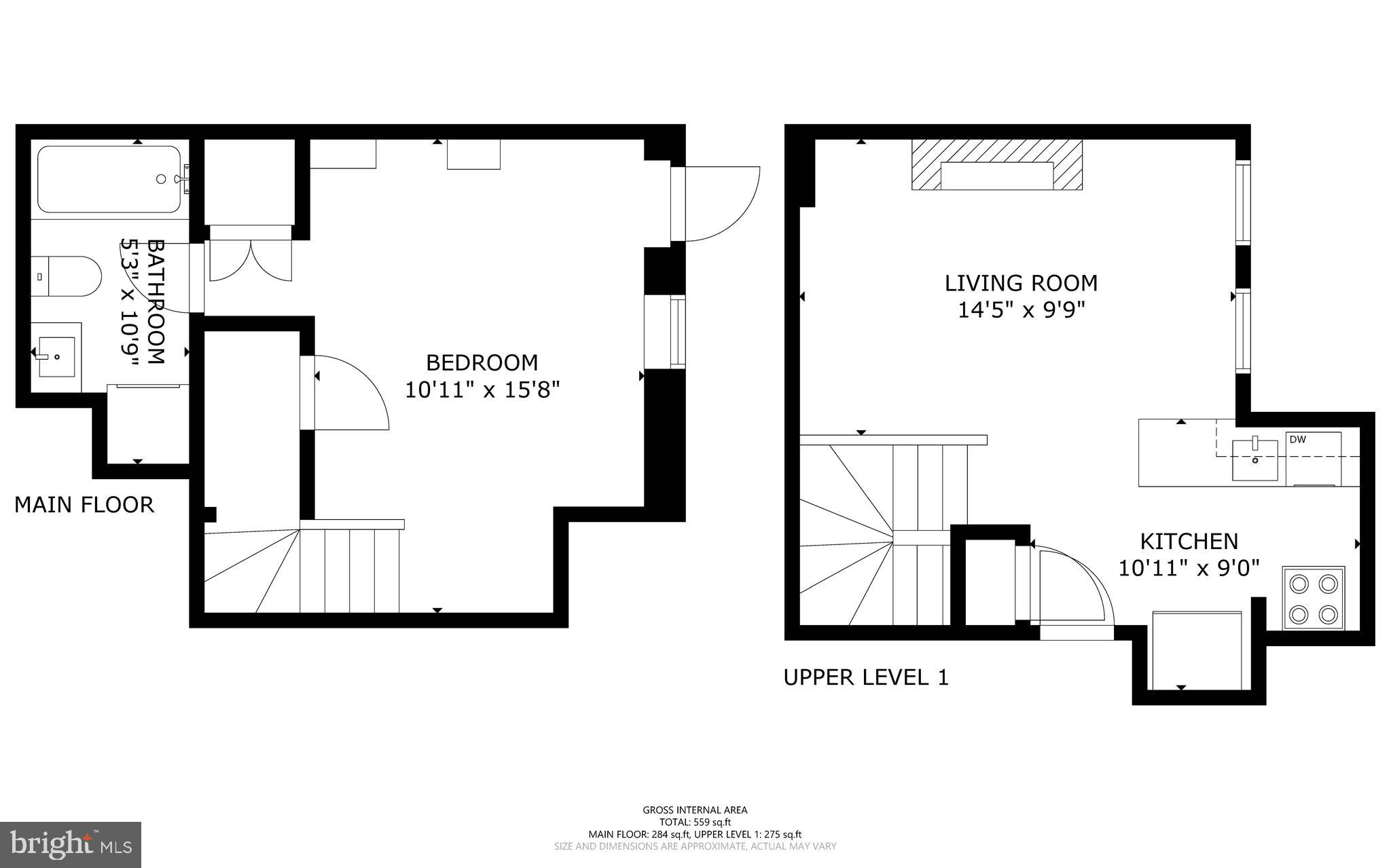 1326 Vermont Ave NW #4