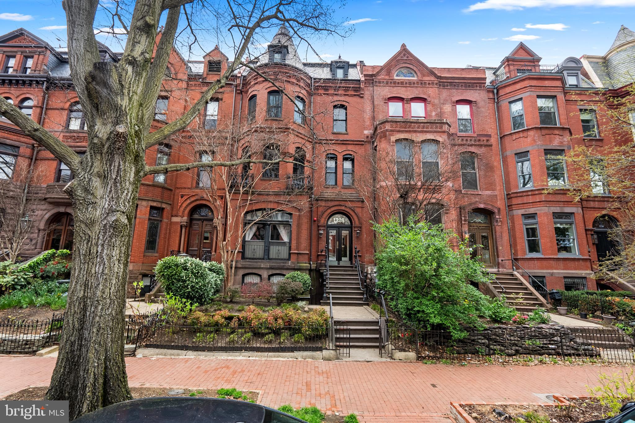 1326 Vermont Ave NW #4