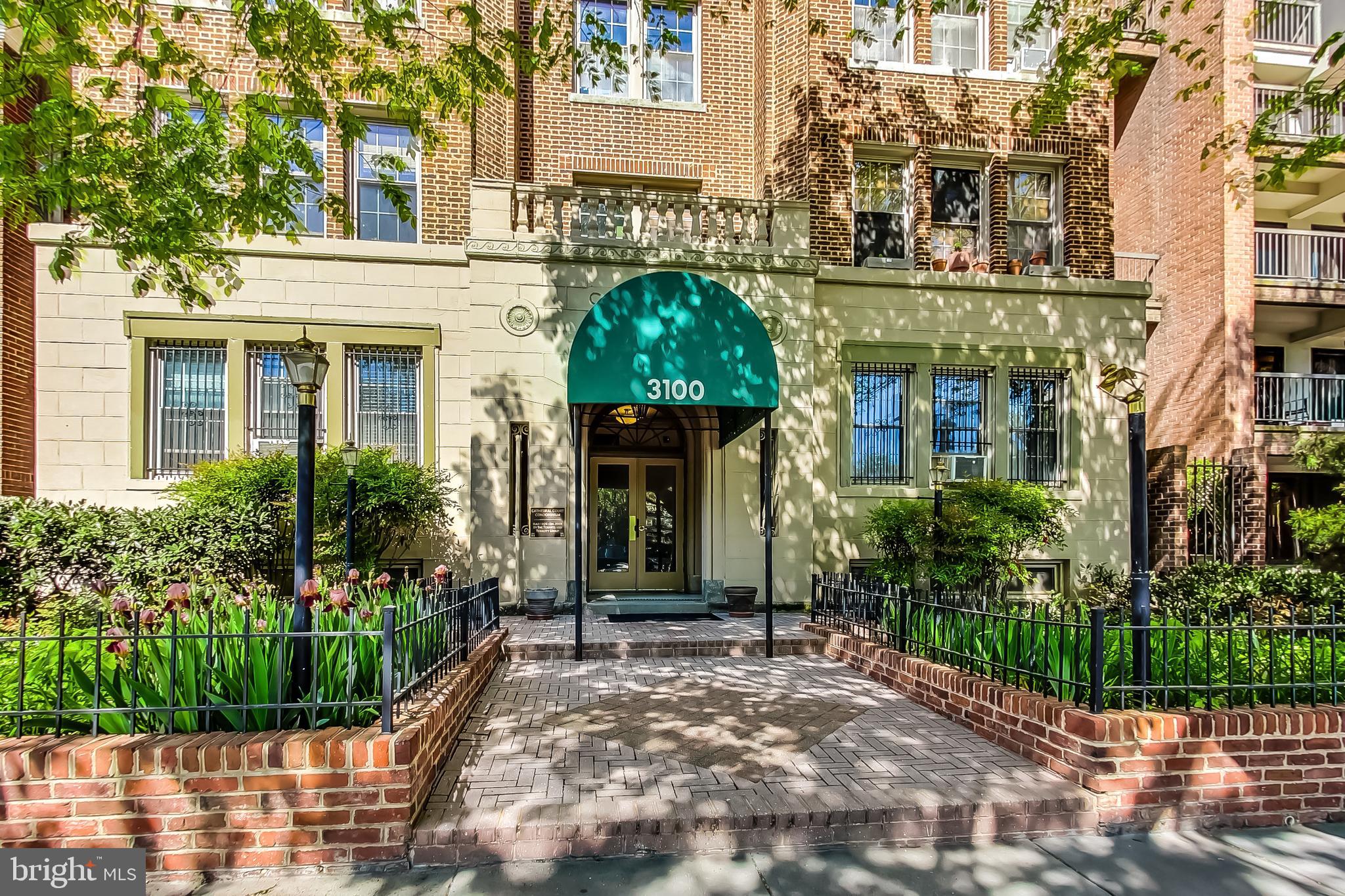 3100 Wisconsin Ave NW #403