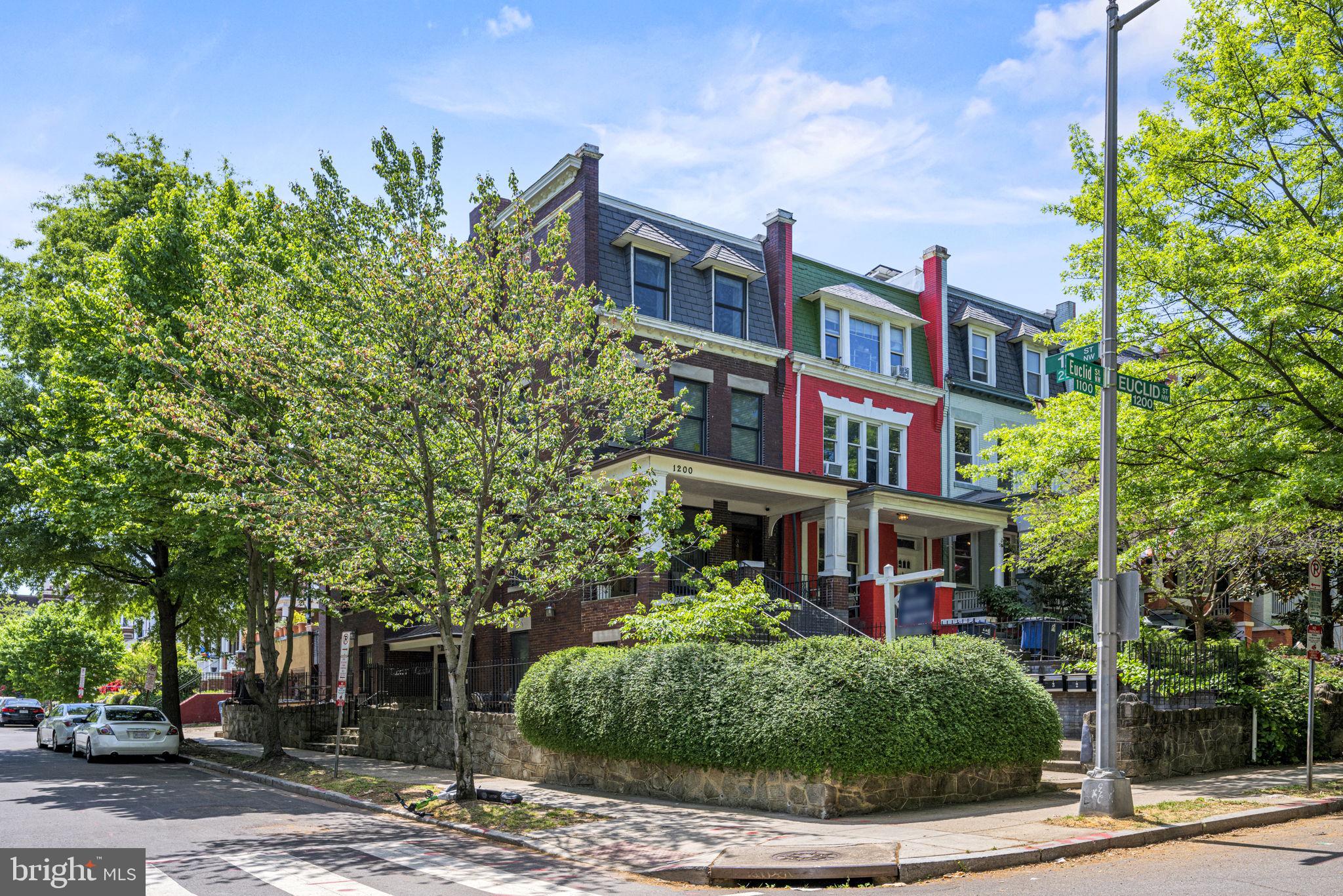 1200 Euclid St NW #4