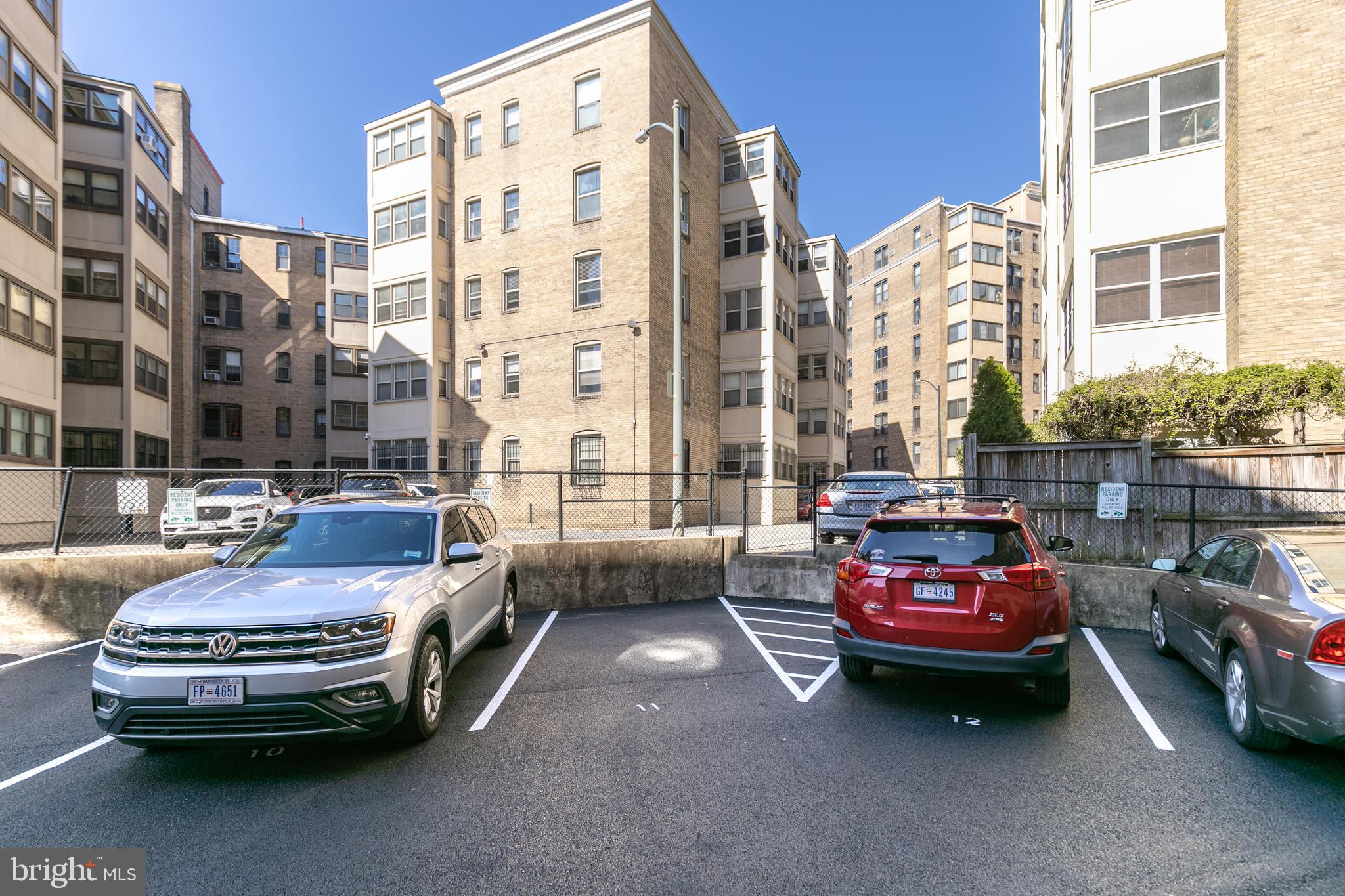 1901 Wyoming Ave NW #10