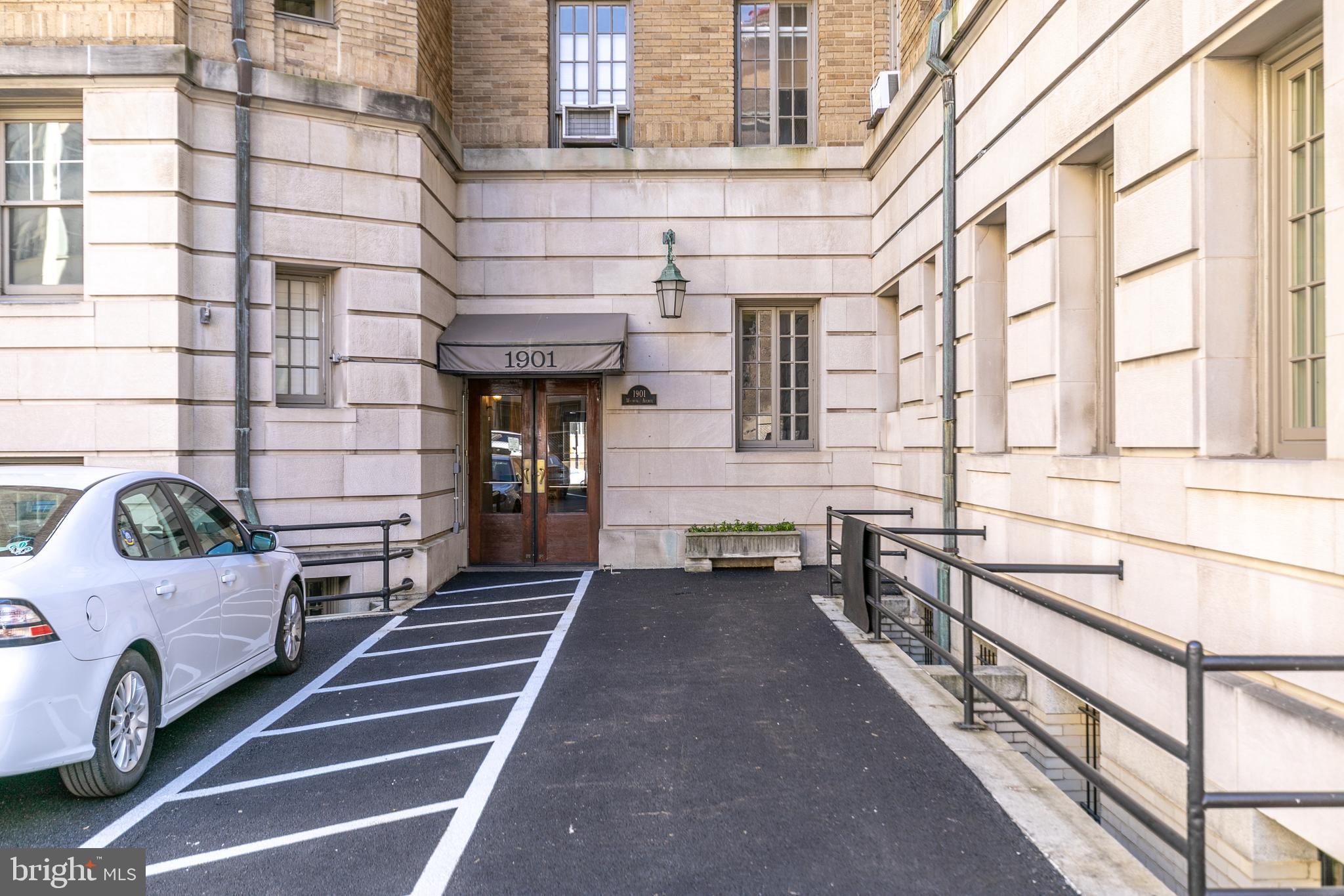 1901 Wyoming Ave NW #10