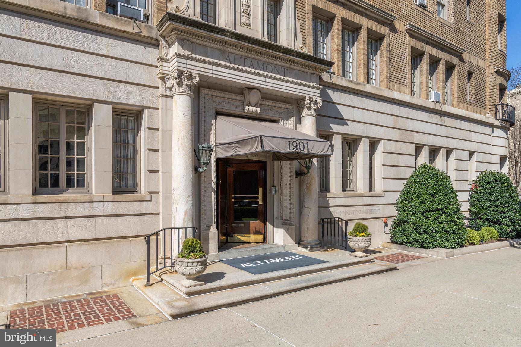 1901 Wyoming Ave NW #10