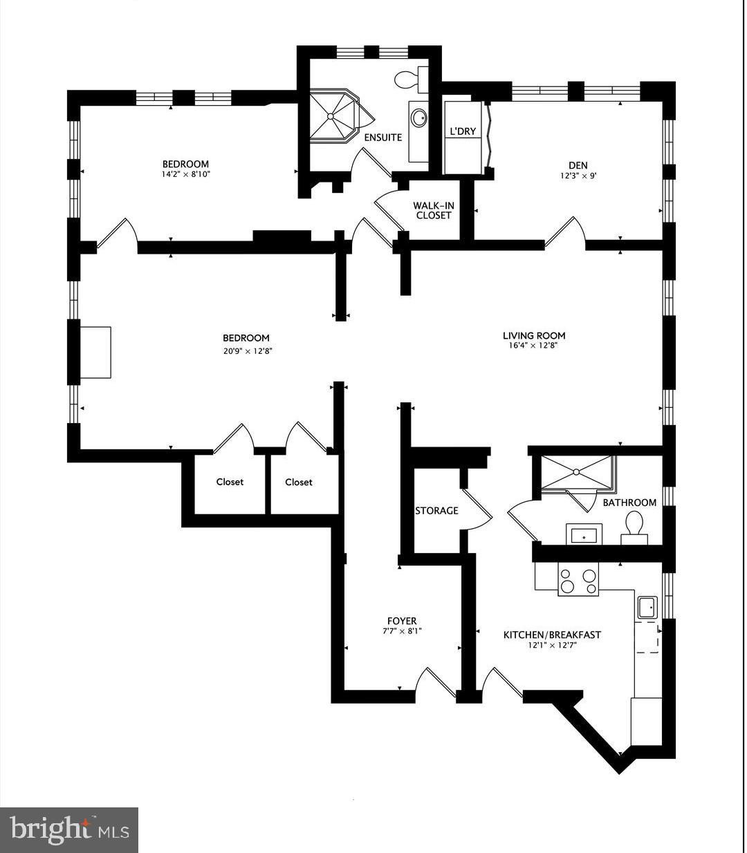 1901 Wyoming Ave NW #10