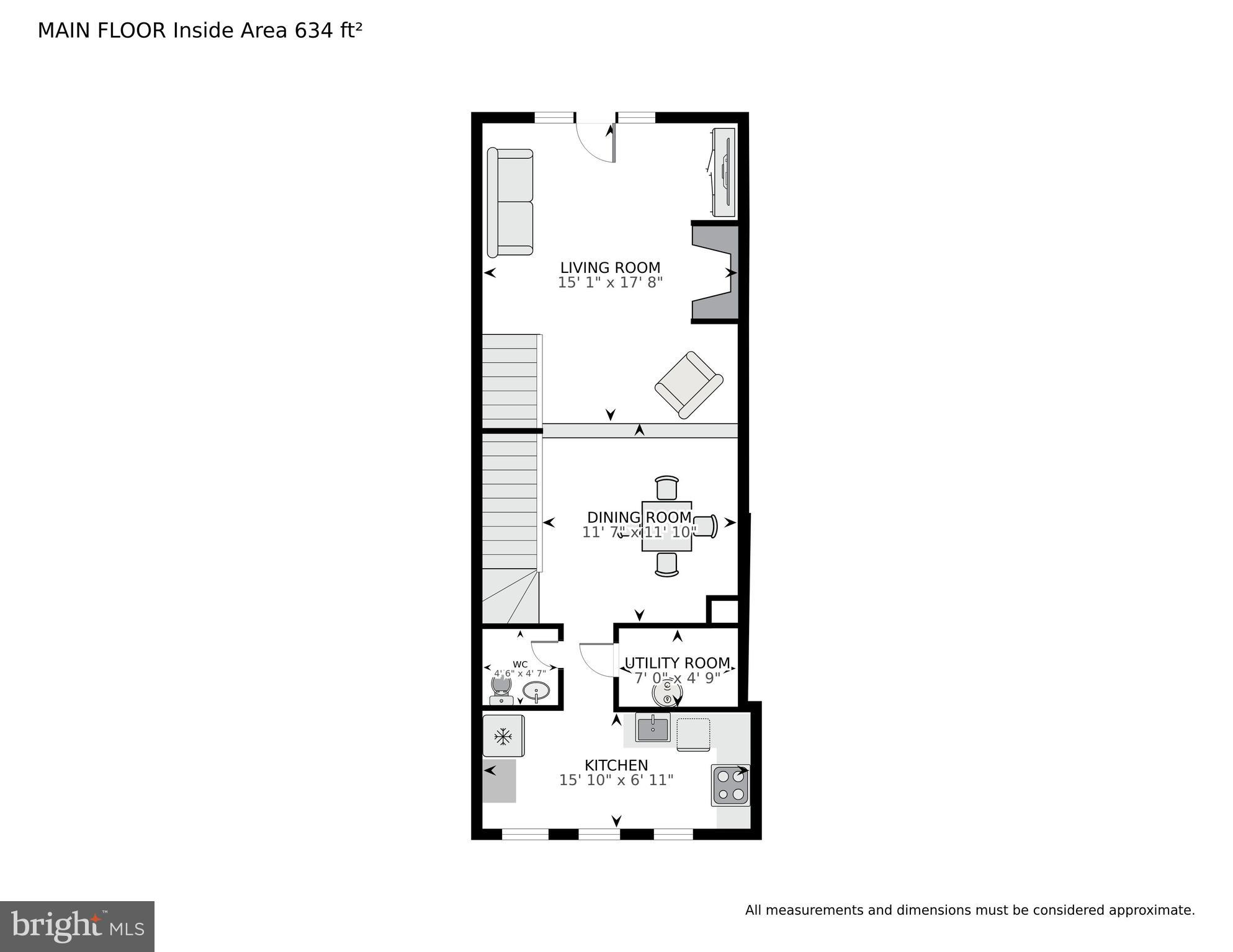1664 Euclid St NW #B