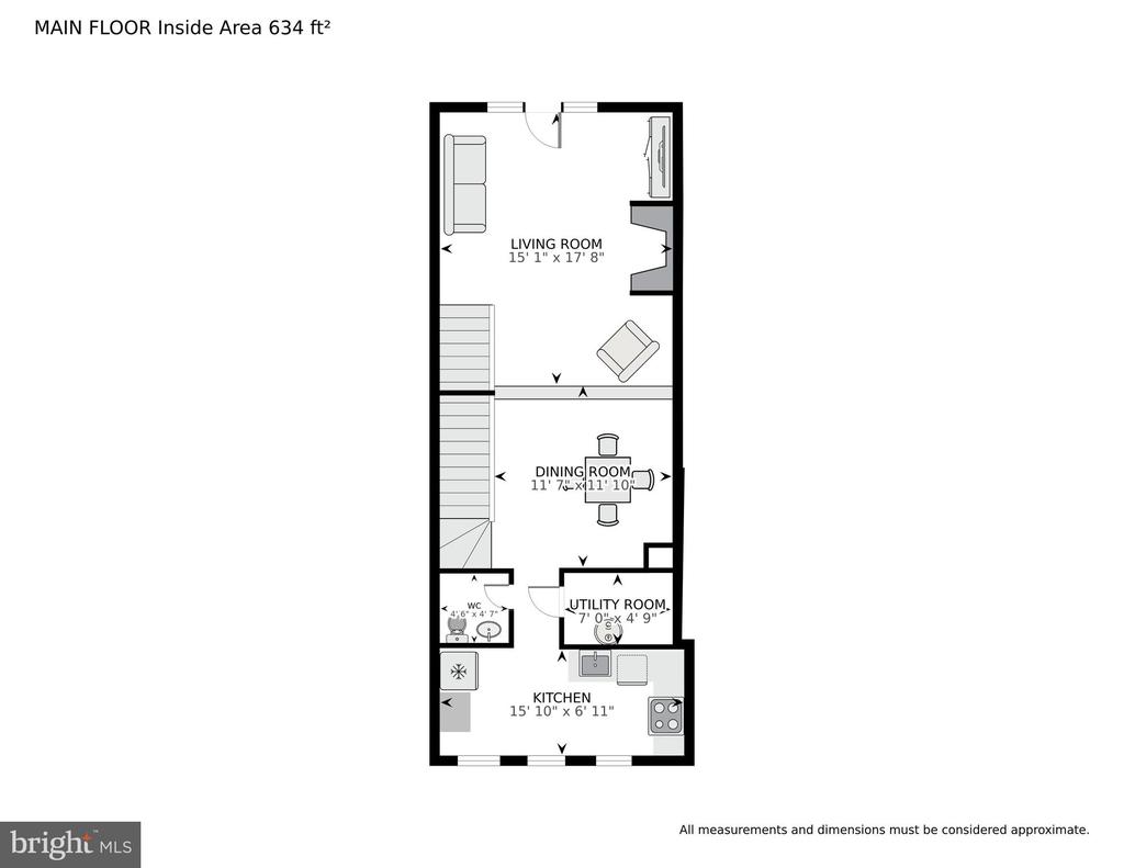 1664 Euclid St NW #B