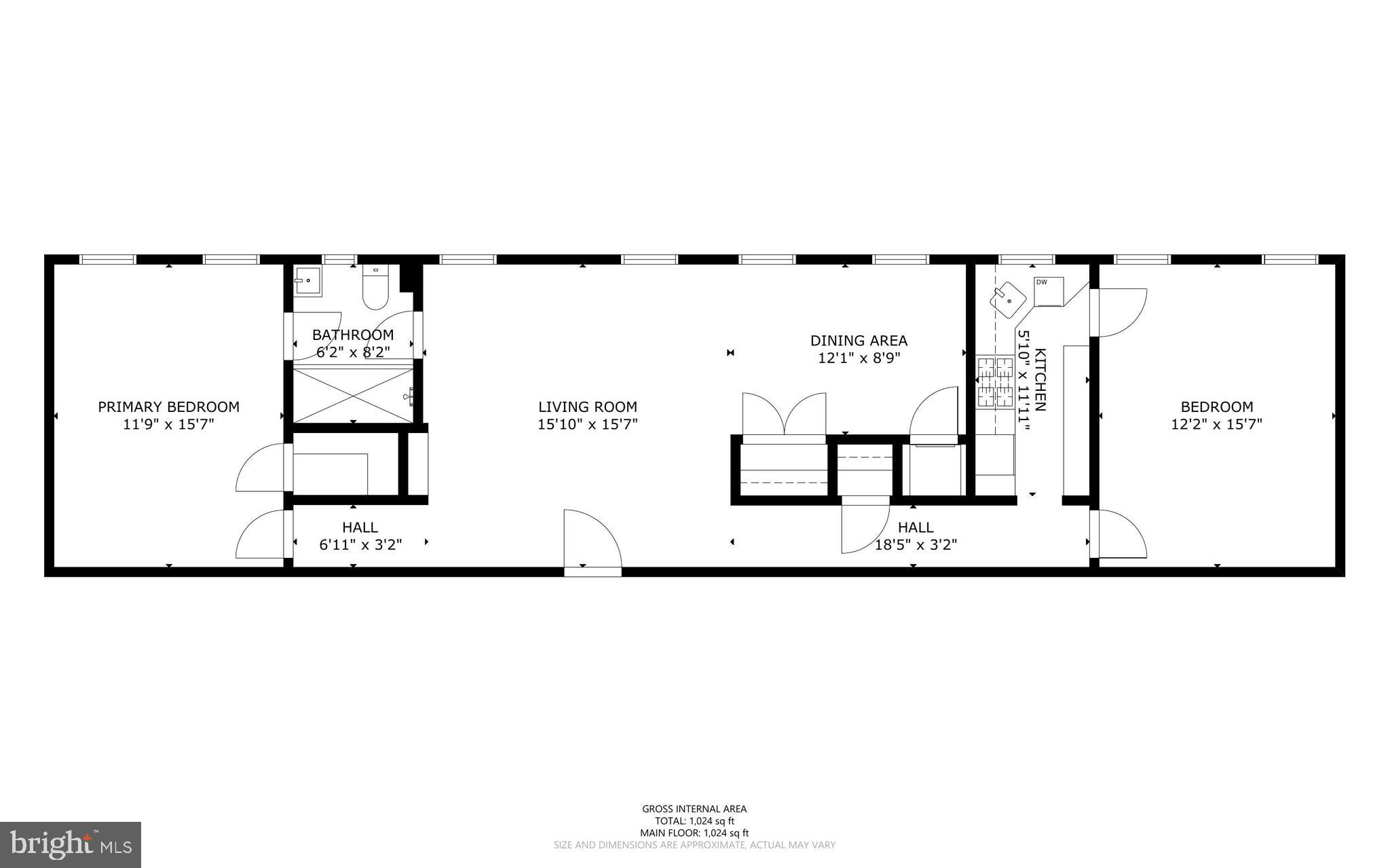 1734 P St NW #6