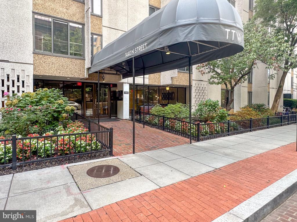 1440 N ST NW #308