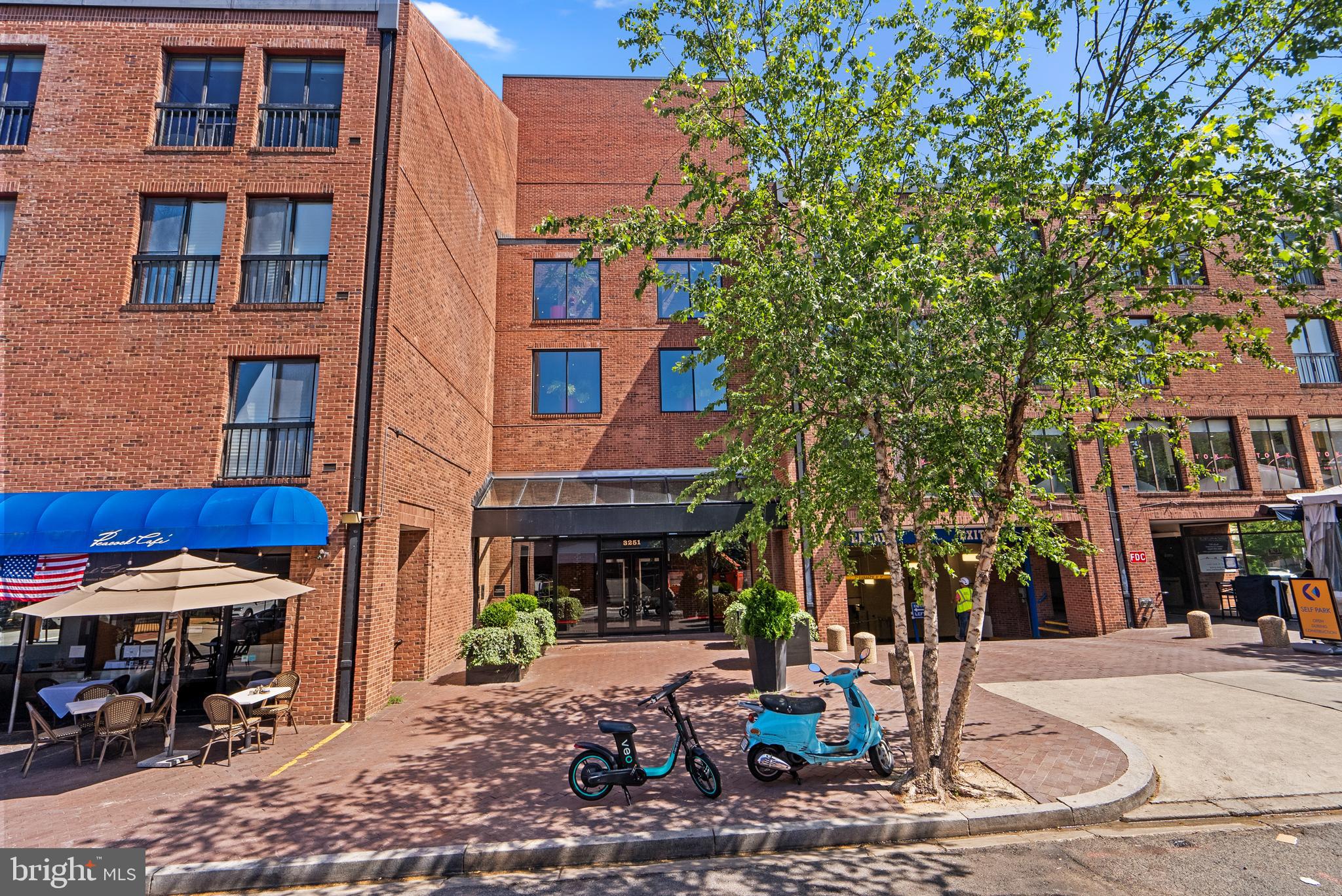 3251 Prospect St NW #309
