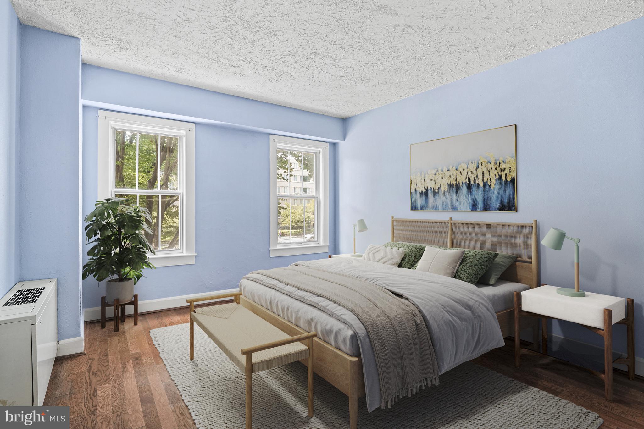 3901 Cathedral Ave NW #114