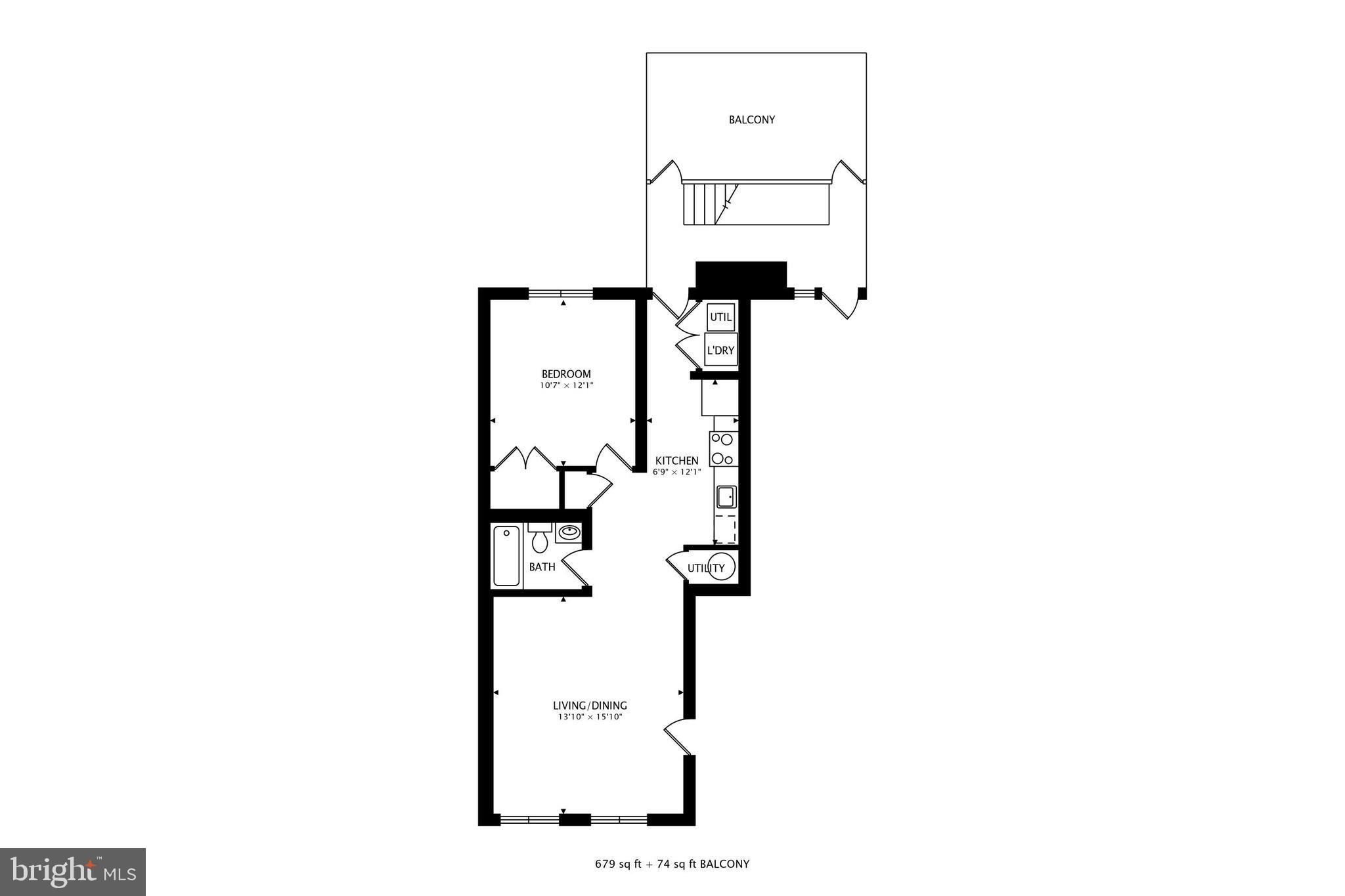 1601 North Carolina Ave NE #5