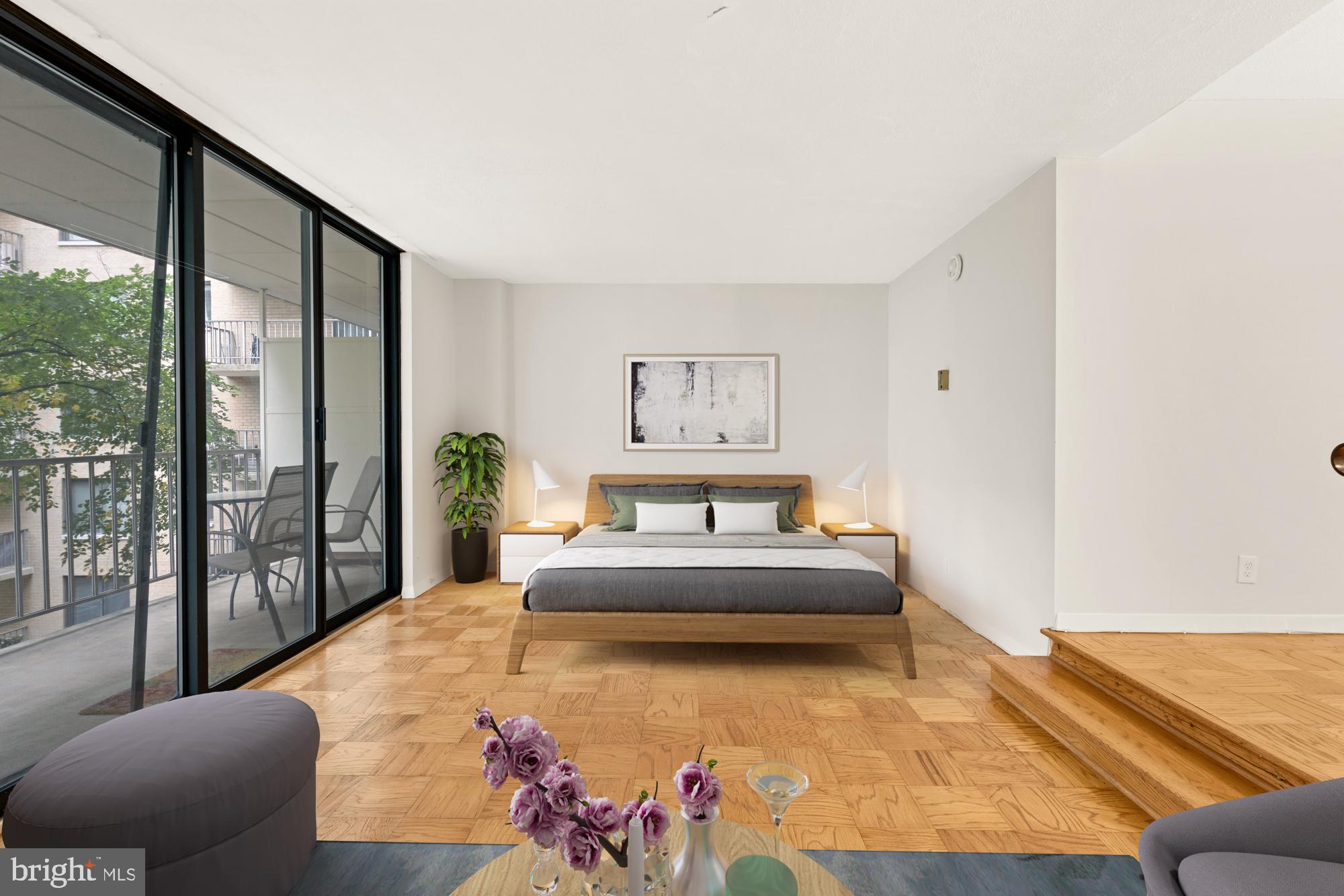 2201 L St NW #418