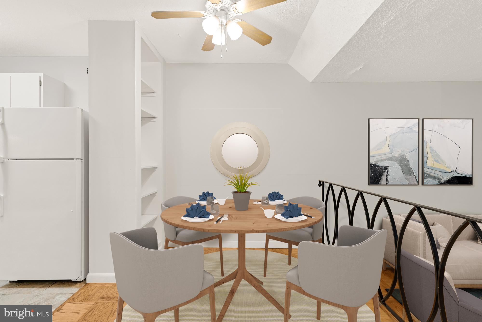 2201 L St NW #418