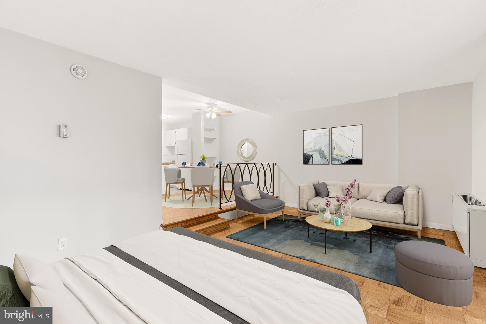 2201 L St NW #418