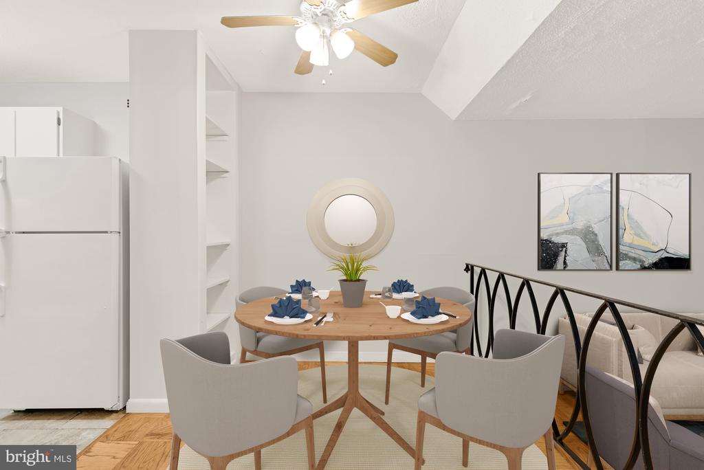 2201 L St NW #418