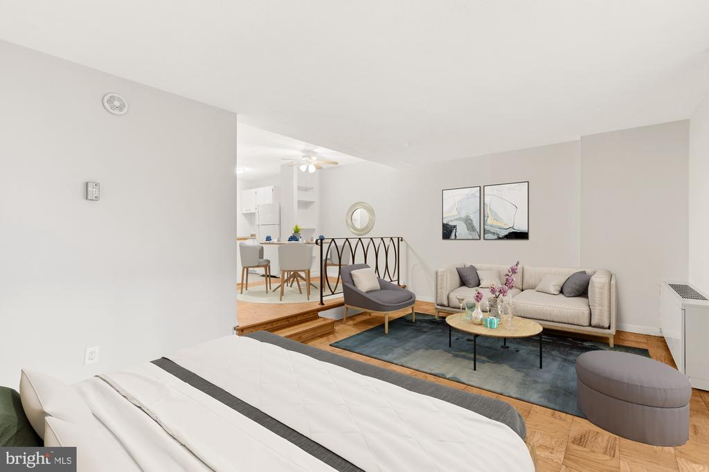 2201 L St NW #418