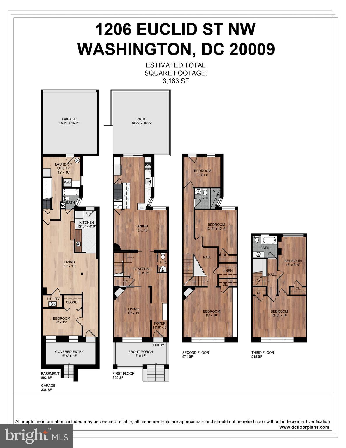 1206 Euclid St NW