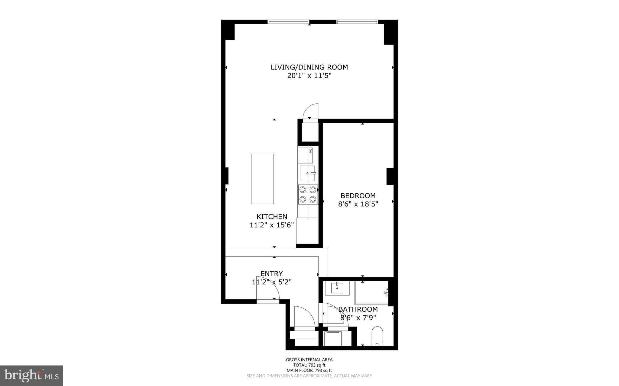 1133 14th St NW #210