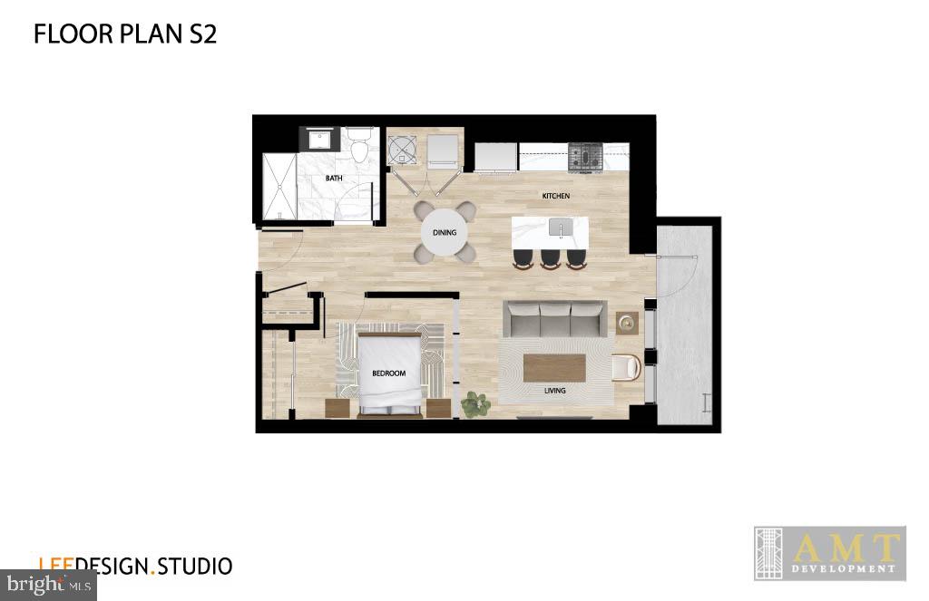1208 M St NW #1