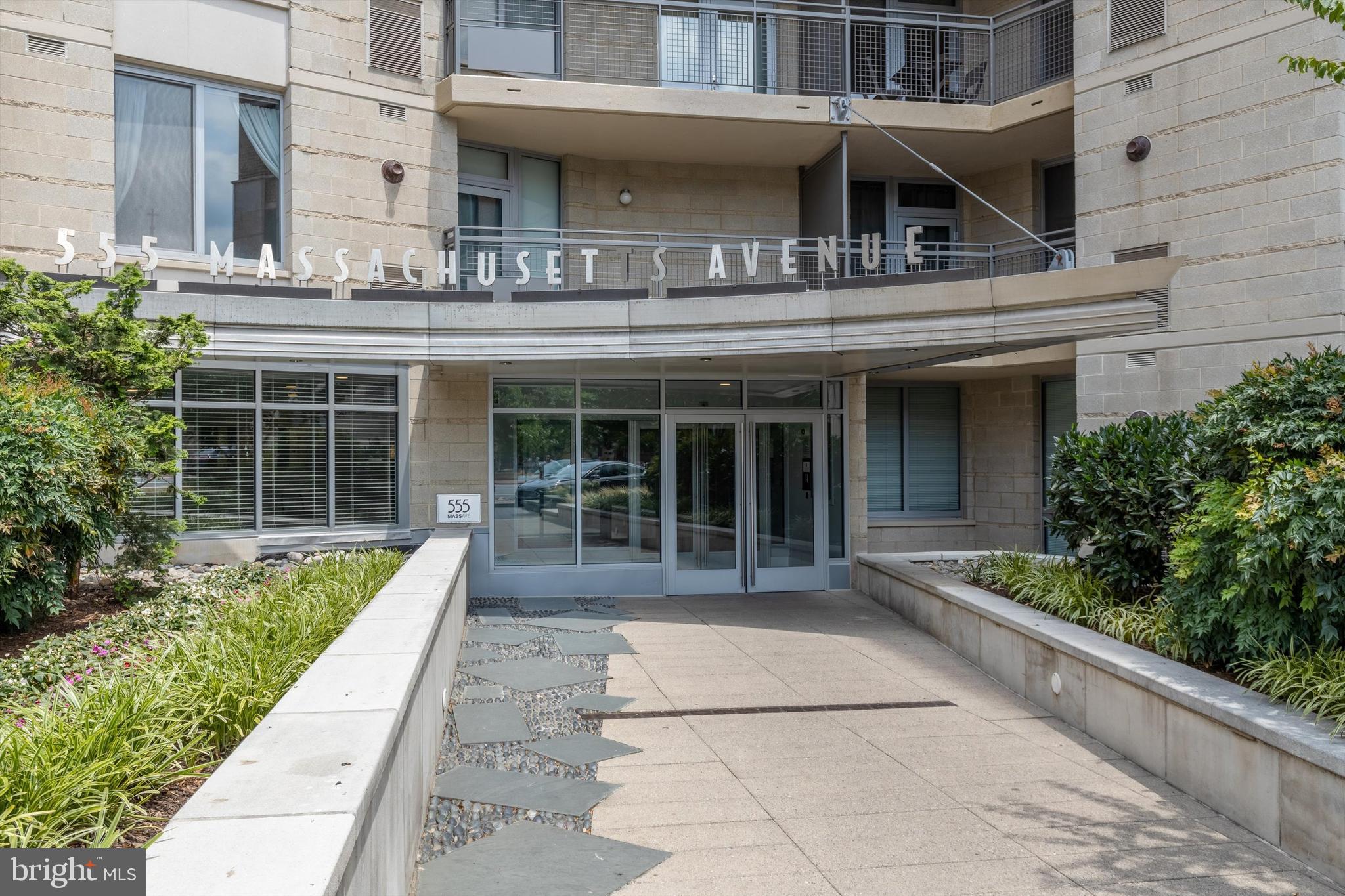 555 Massachusetts Ave NW #108
