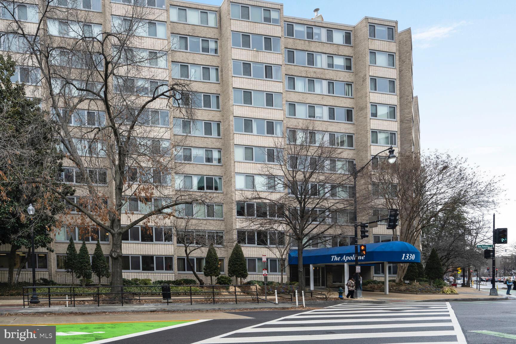 1330 New Hampshire Ave NW #907