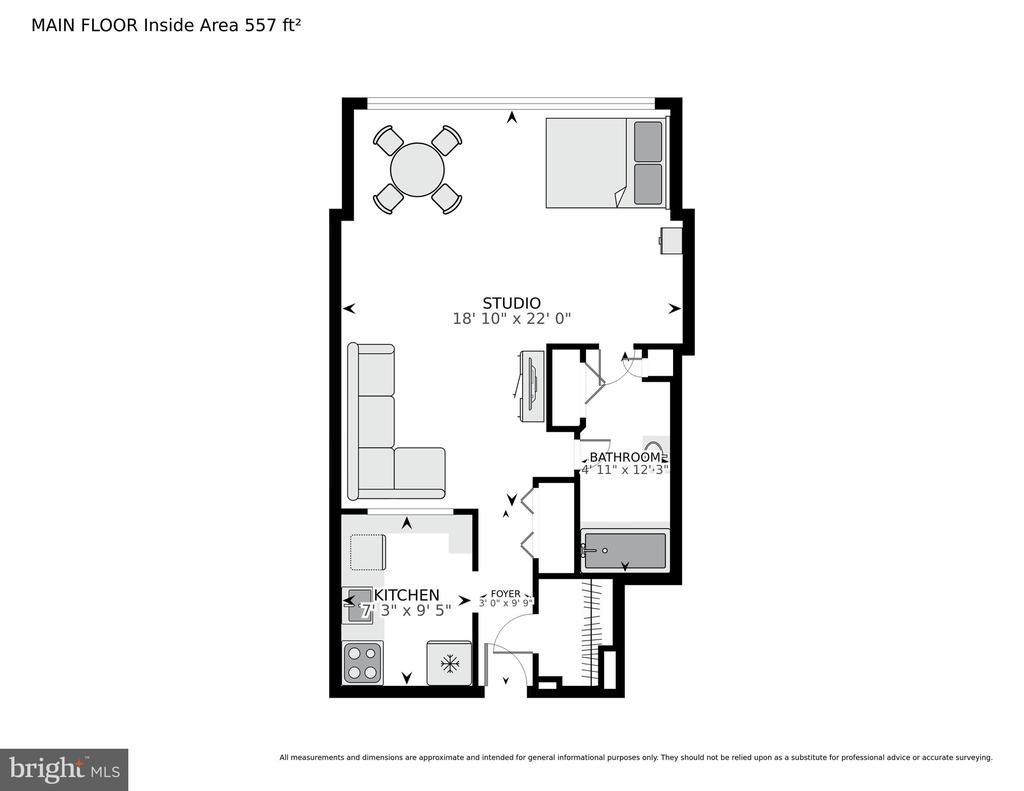 1330 New Hampshire Ave NW #907