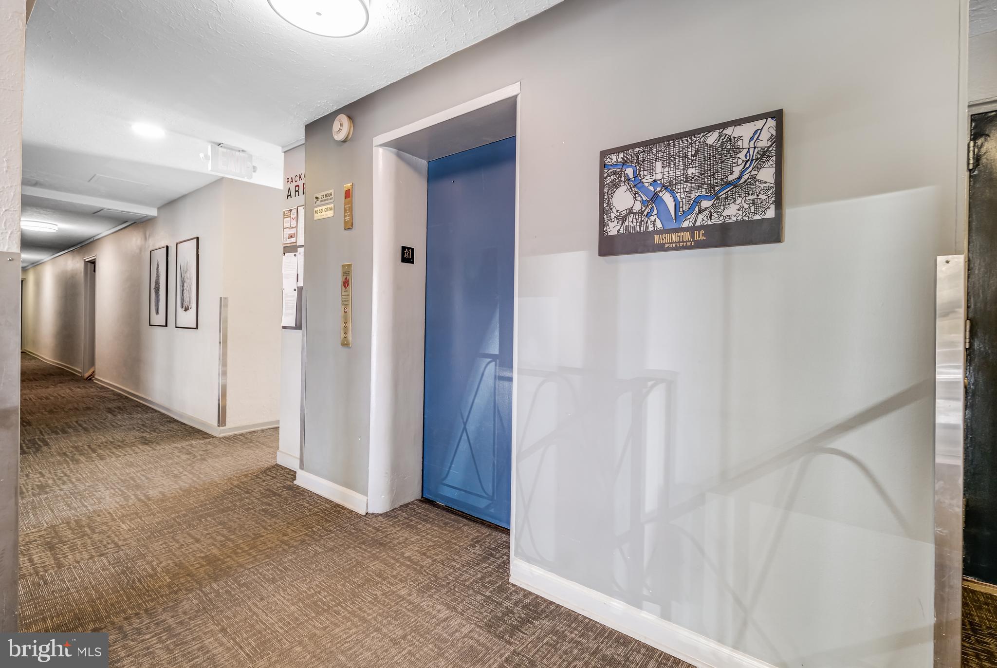 4114 Davis Pl NW #105