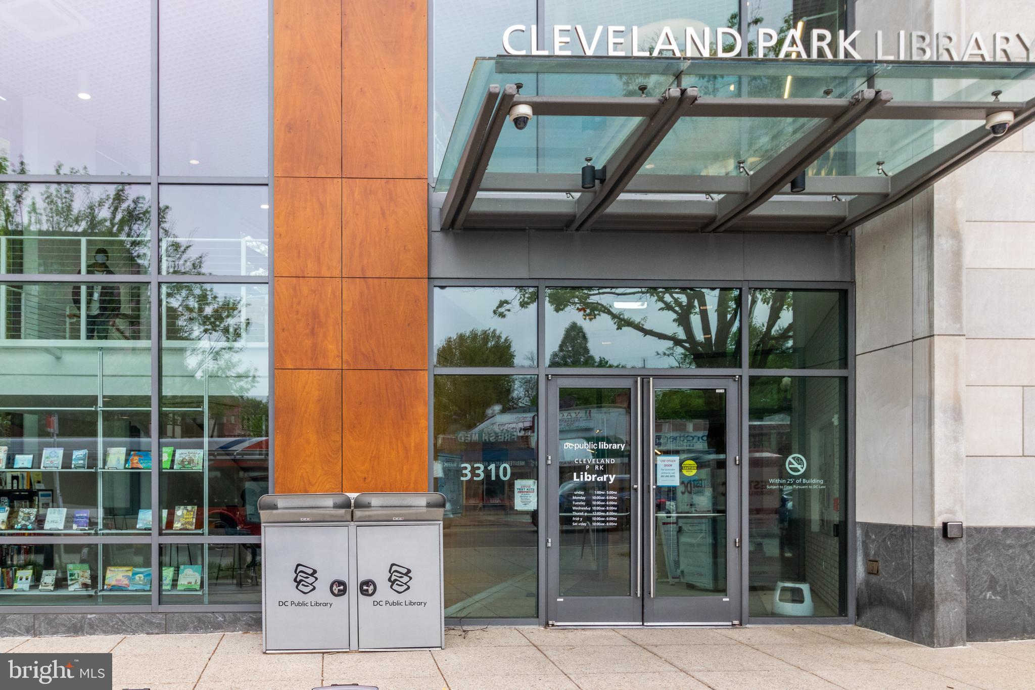 2032 Belmont Rd NW #204