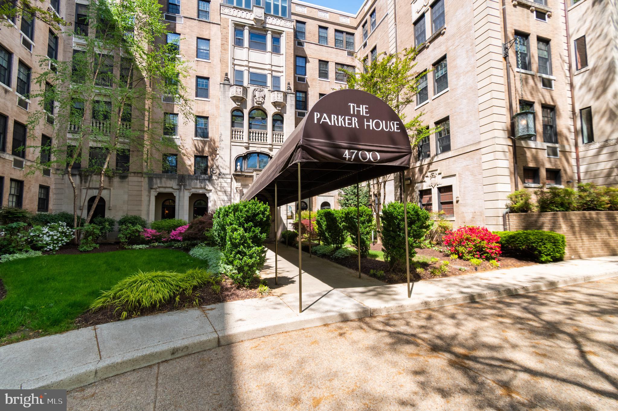 4700 Connecticut Ave NW #208