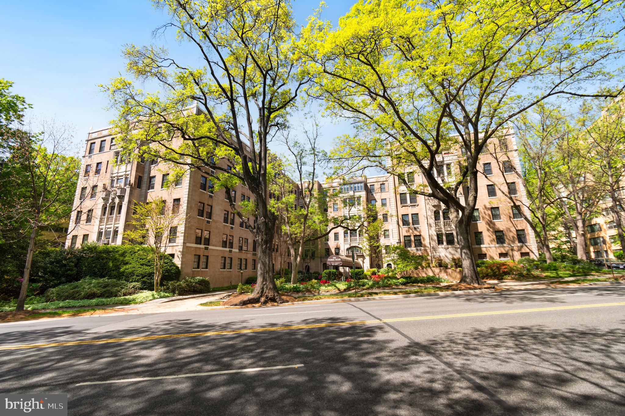 4700 Connecticut Ave NW #208