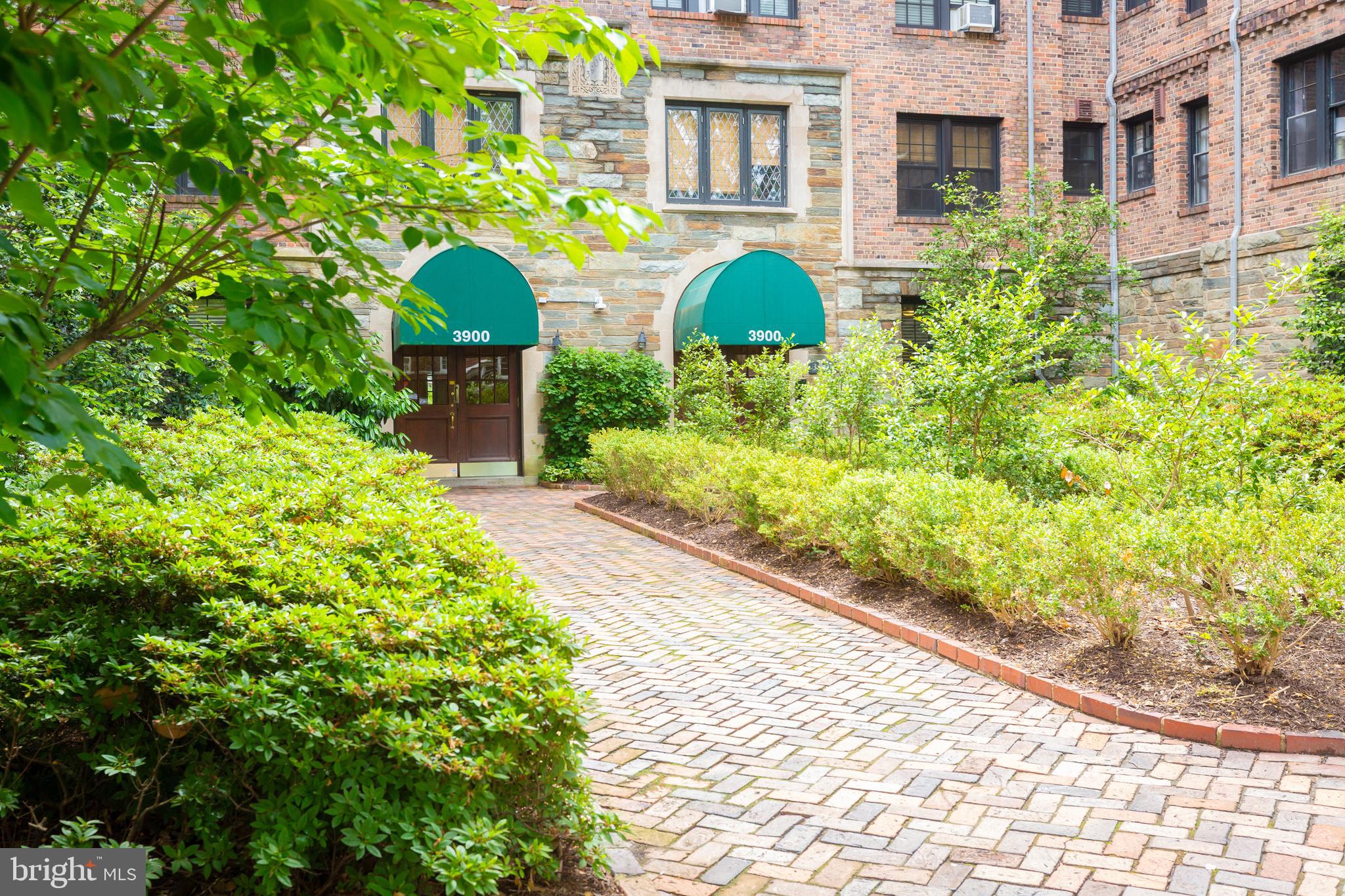 3900 CONNECTICUT AVENUE NW 306-F