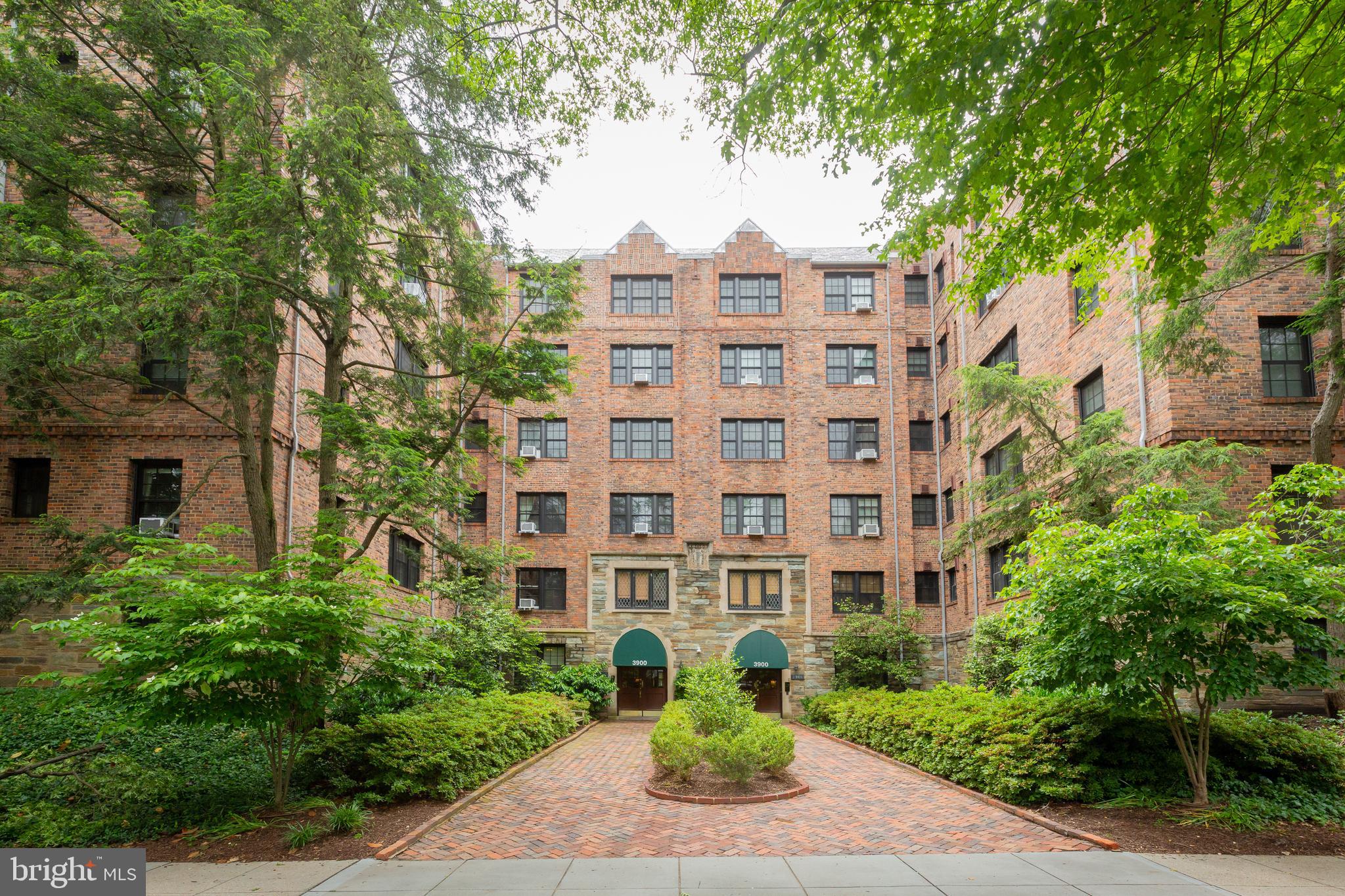 3900 CONNECTICUT AVENUE NW 306-F